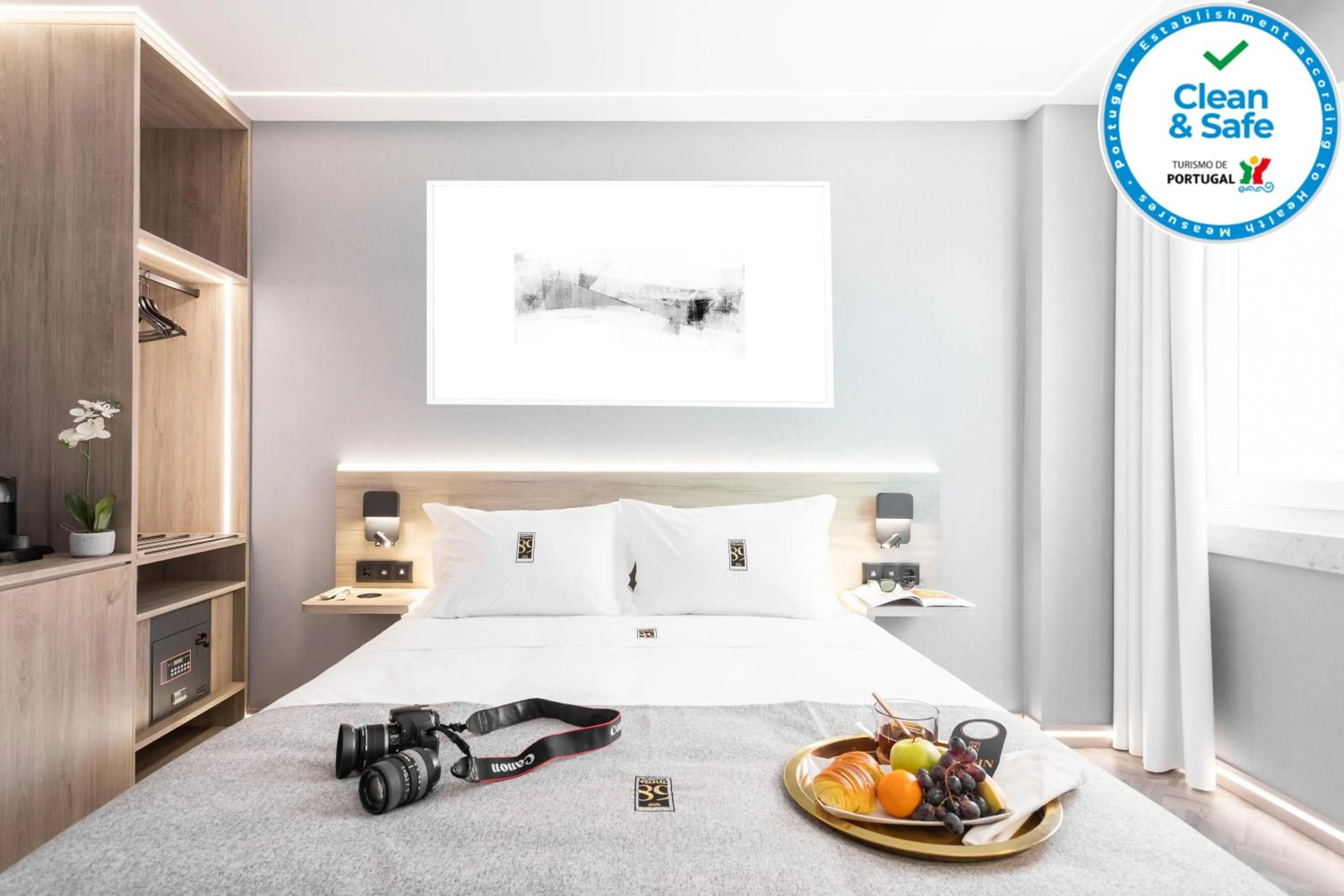 Bed in Boutique Telhal 89