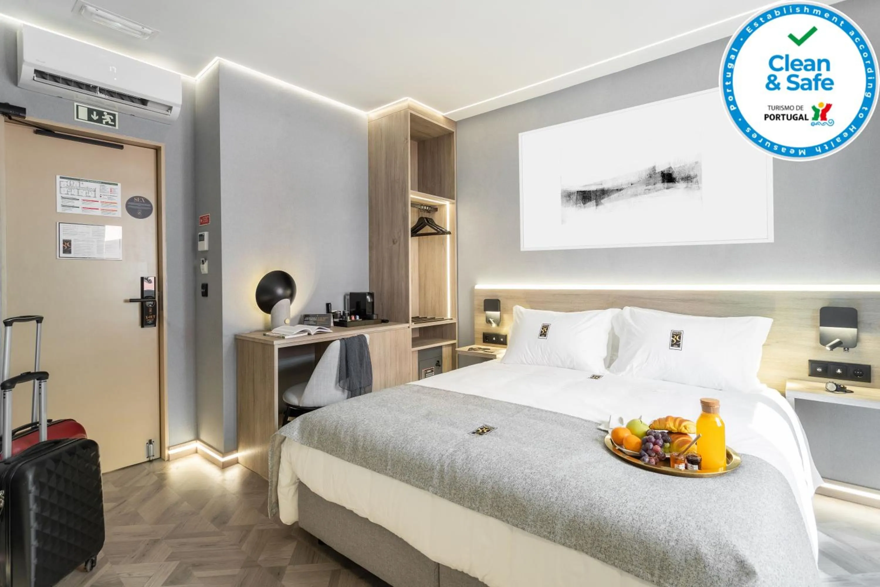 Bed in Boutique Telhal 89