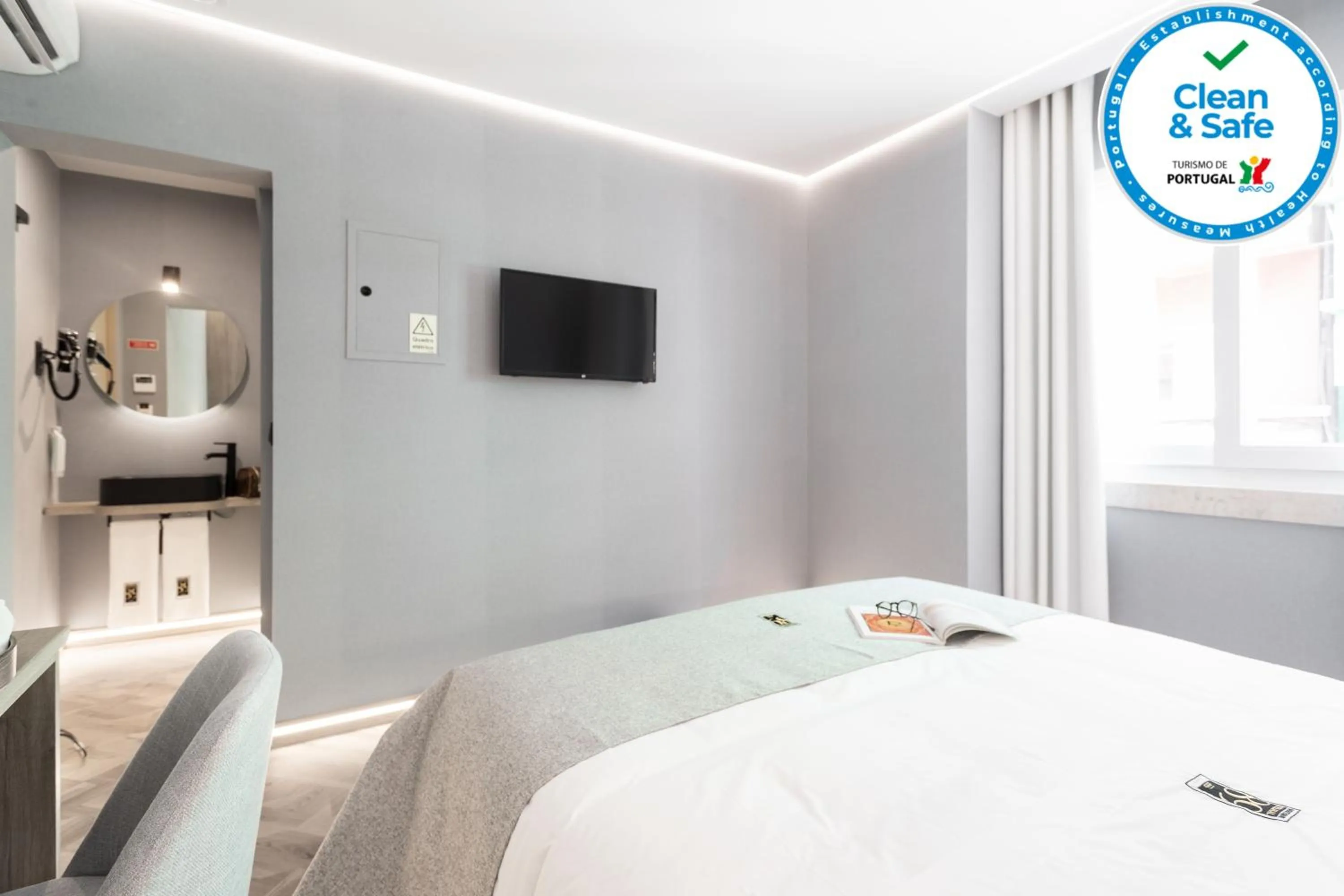 Bed in Boutique Telhal 89