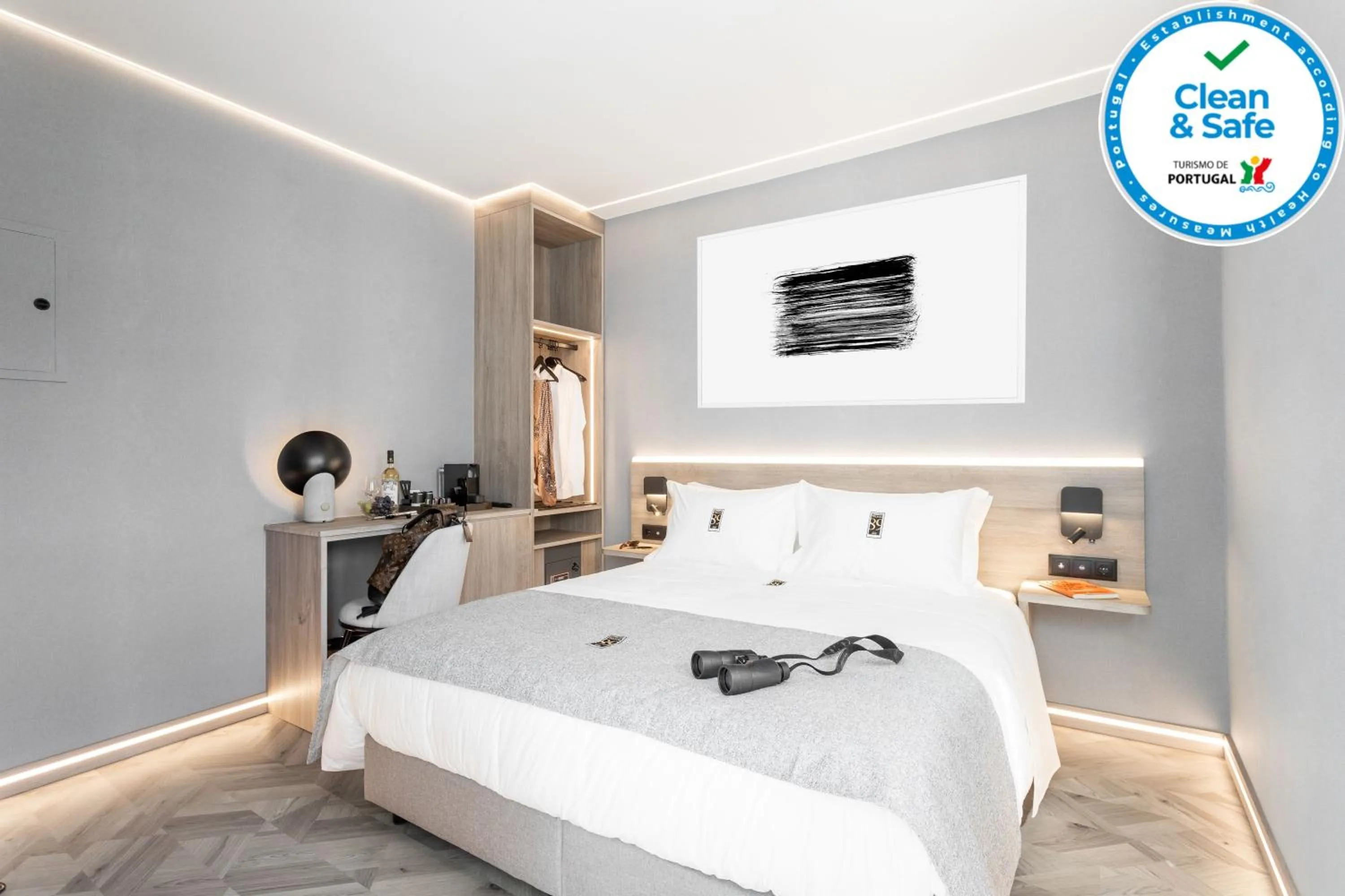 Bed in Boutique Telhal 89