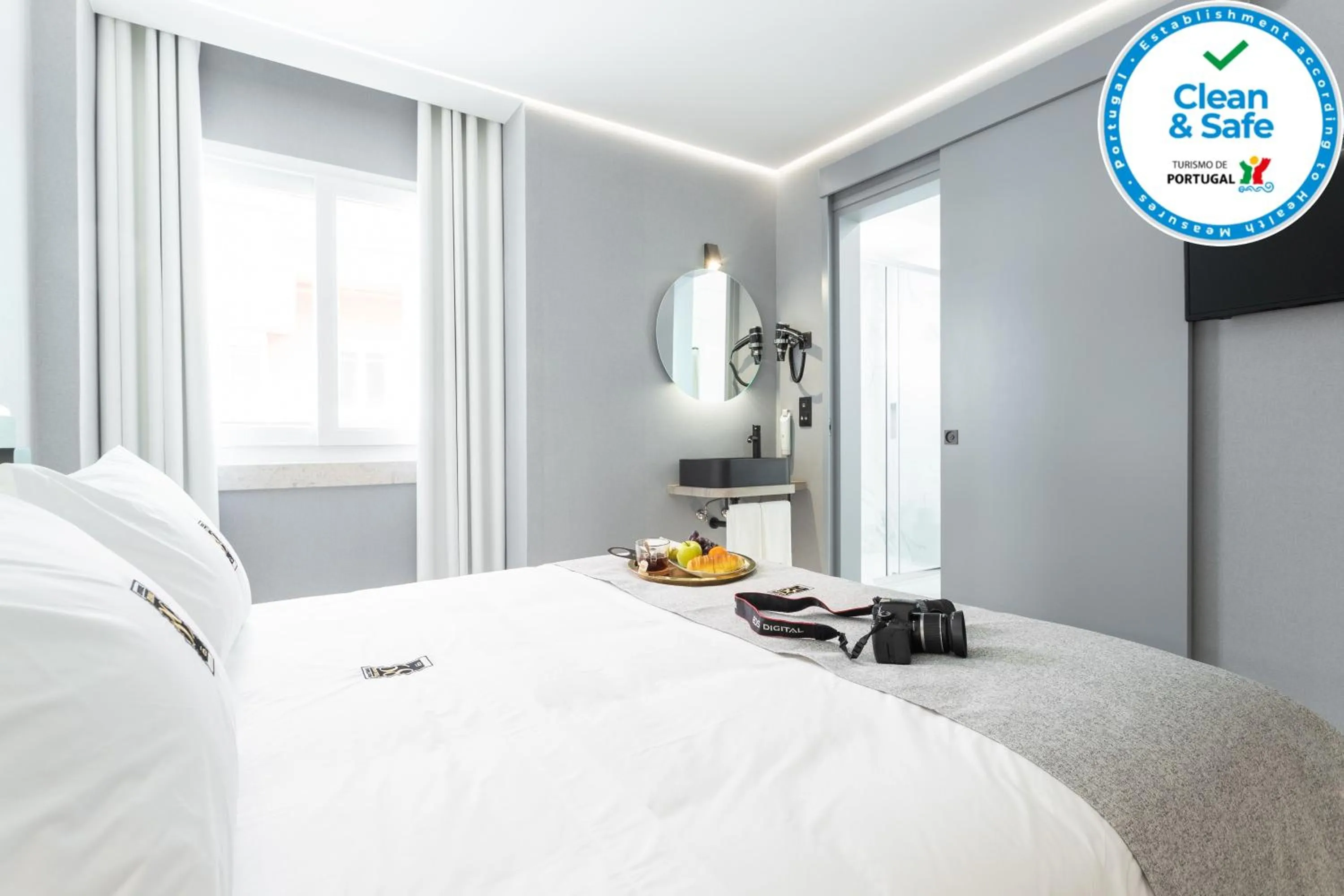 Bed in Boutique Telhal 89