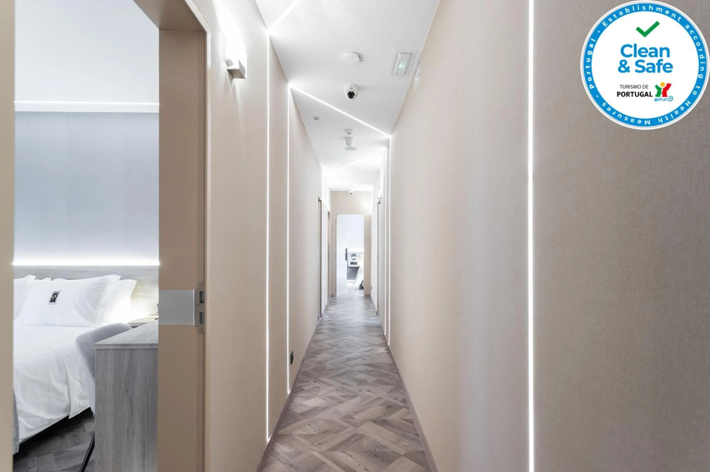 Bed in Boutique Telhal 89