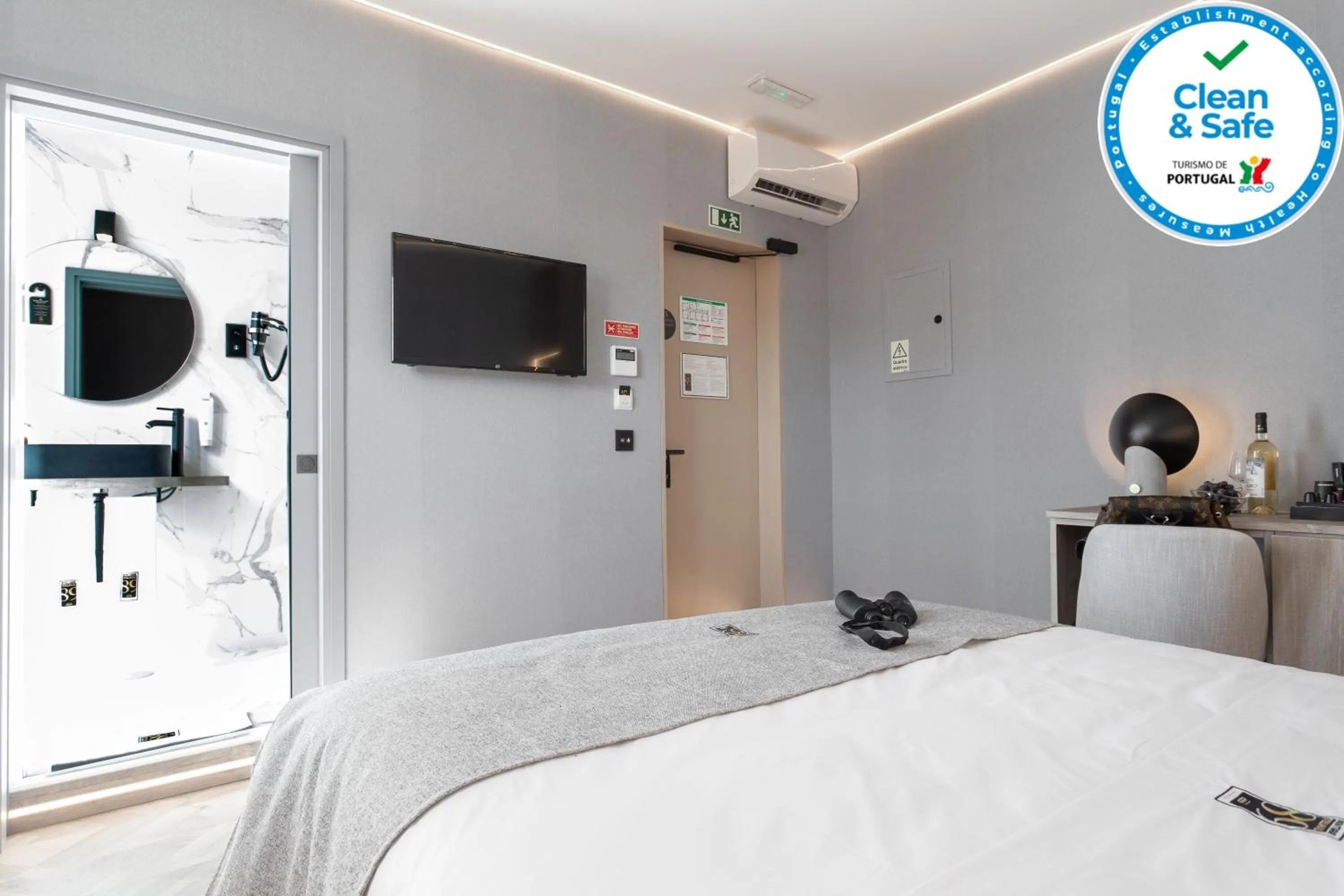 Bed in Boutique Telhal 89