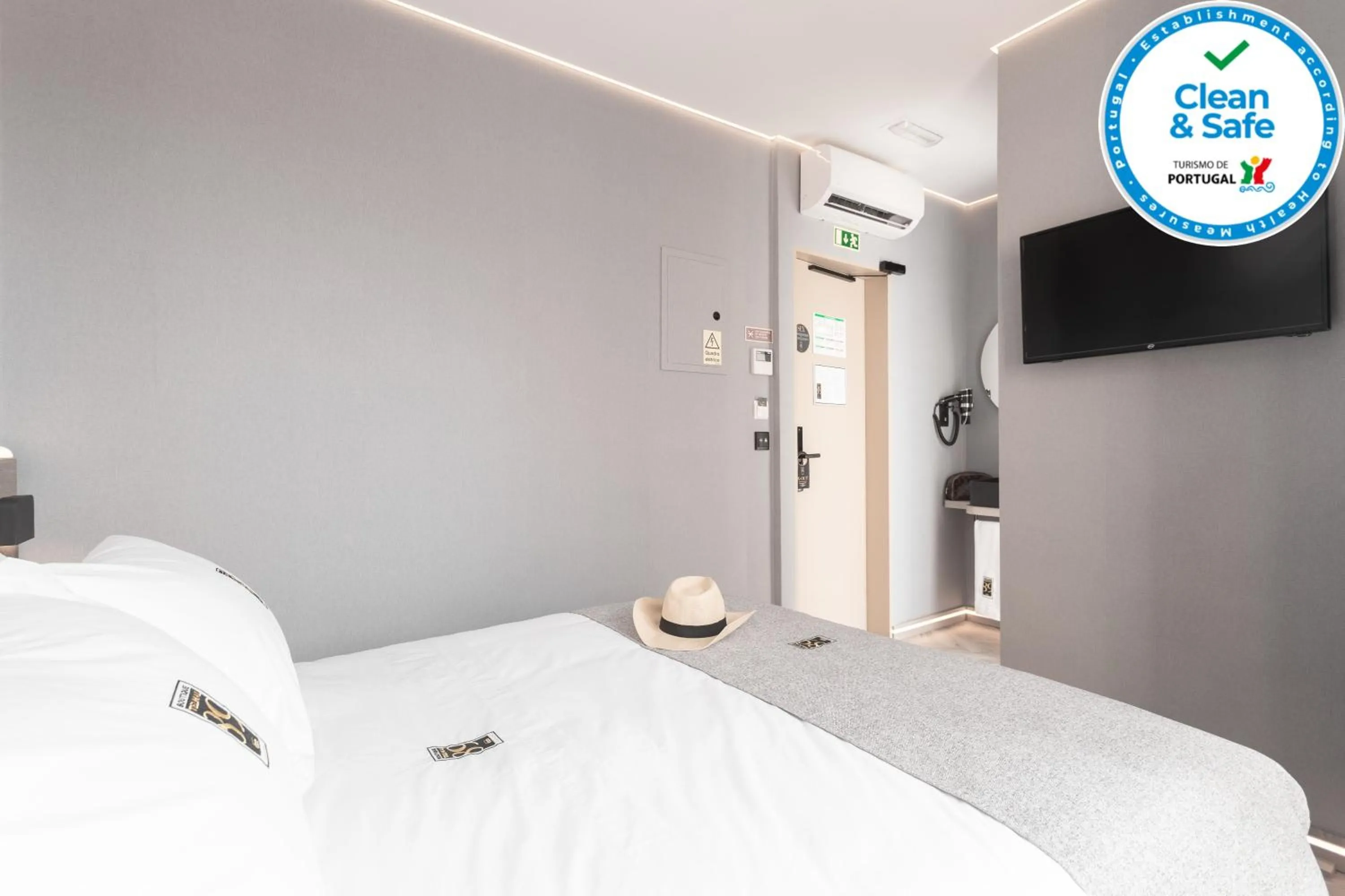 Bed in Boutique Telhal 89