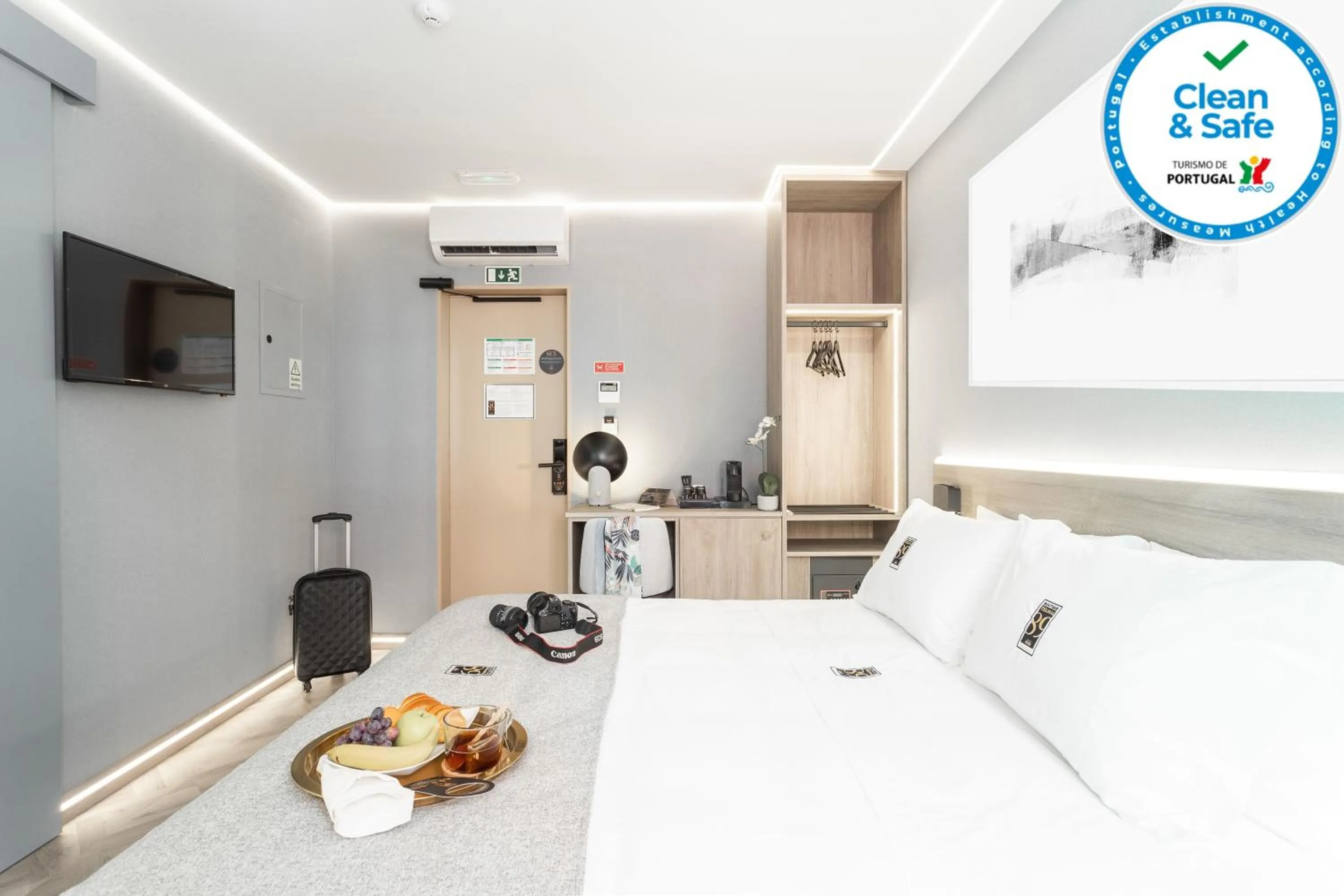 Bed in Boutique Telhal 89