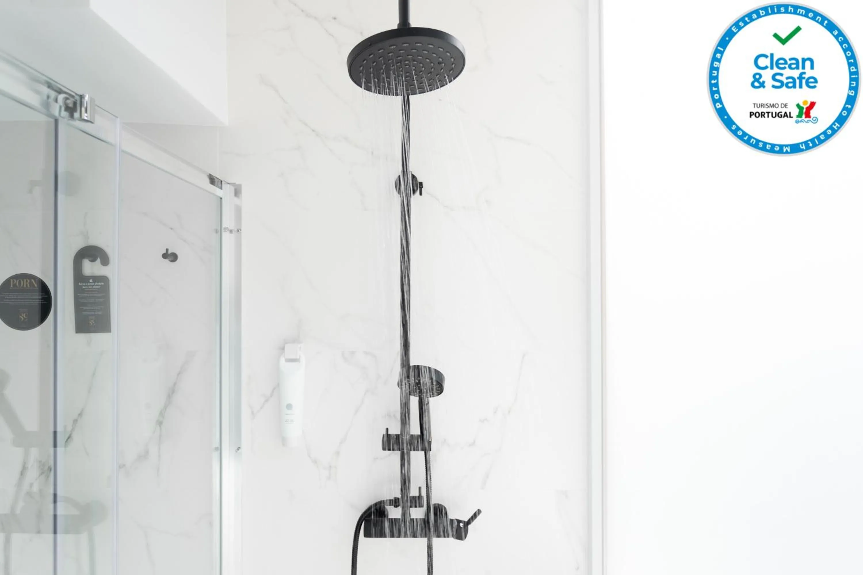 Bathroom in Boutique Telhal 89