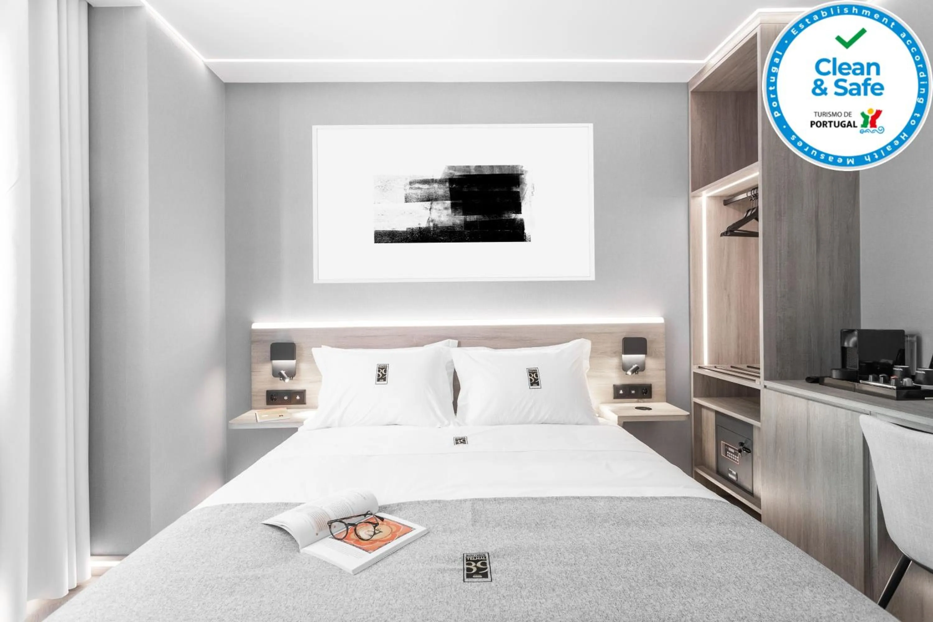 Bed in Boutique Telhal 89