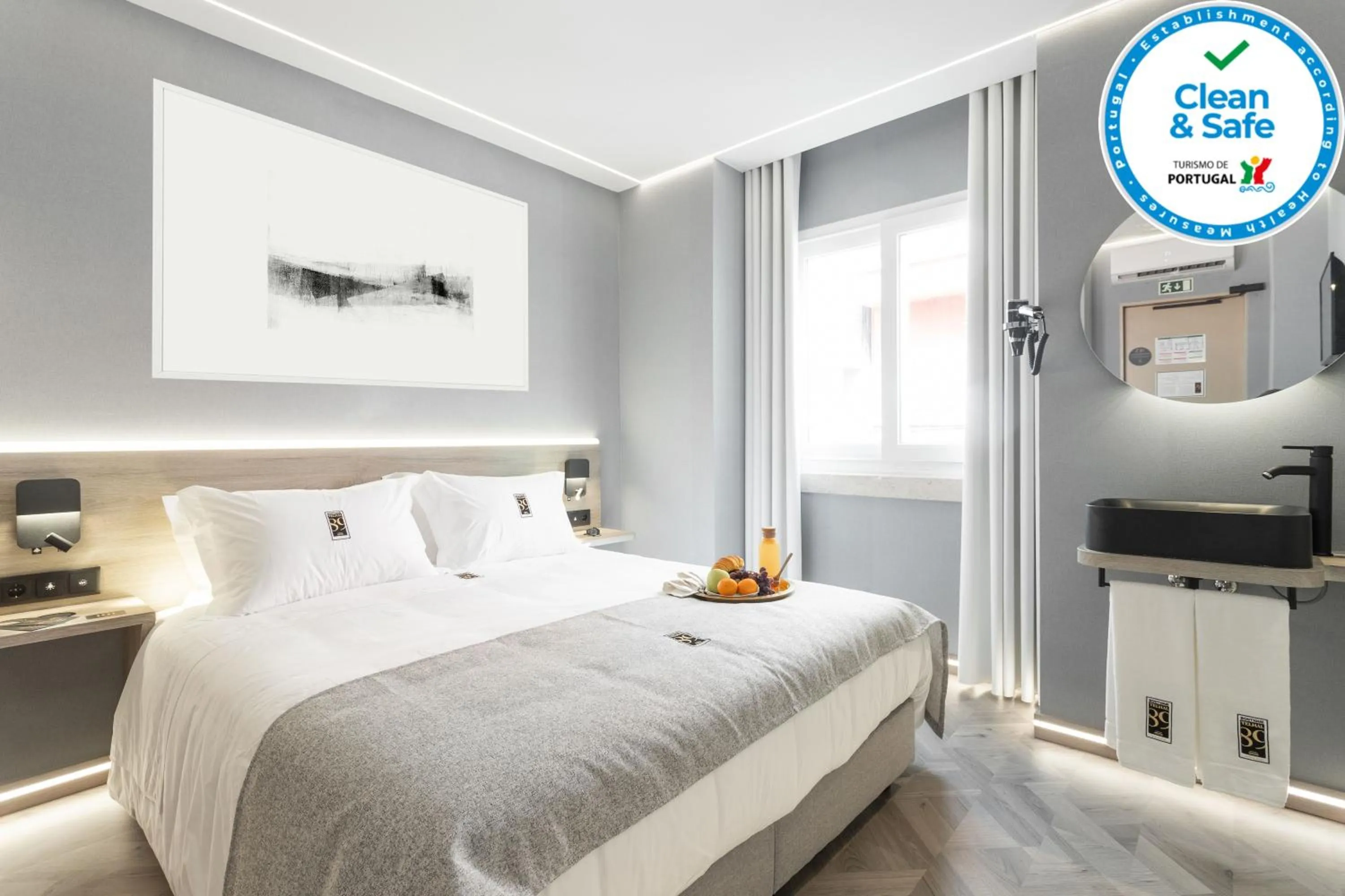 Bed in Boutique Telhal 89