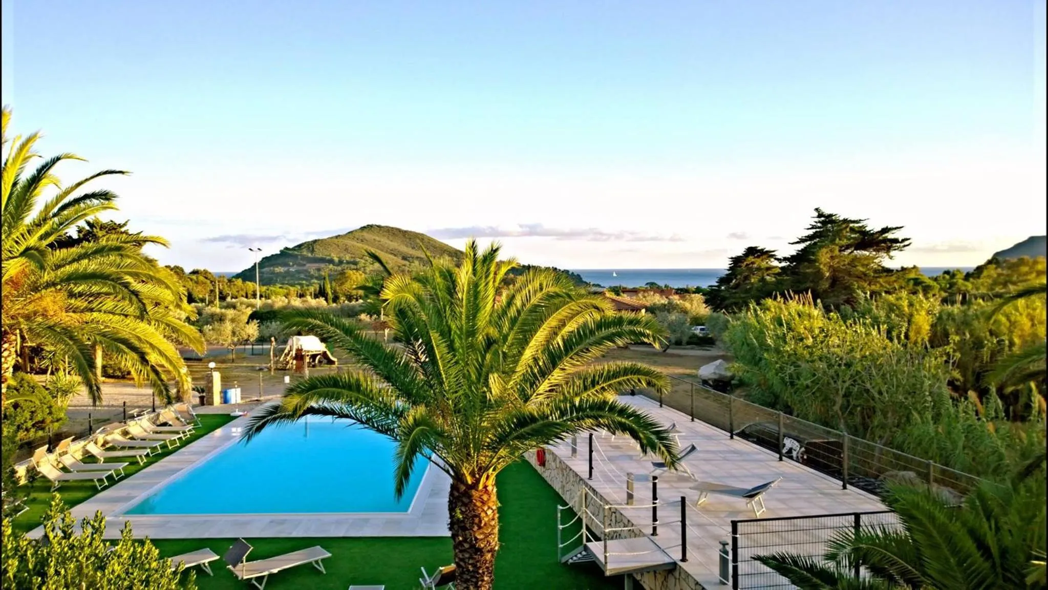 Solarium in Residence il Mandorlo