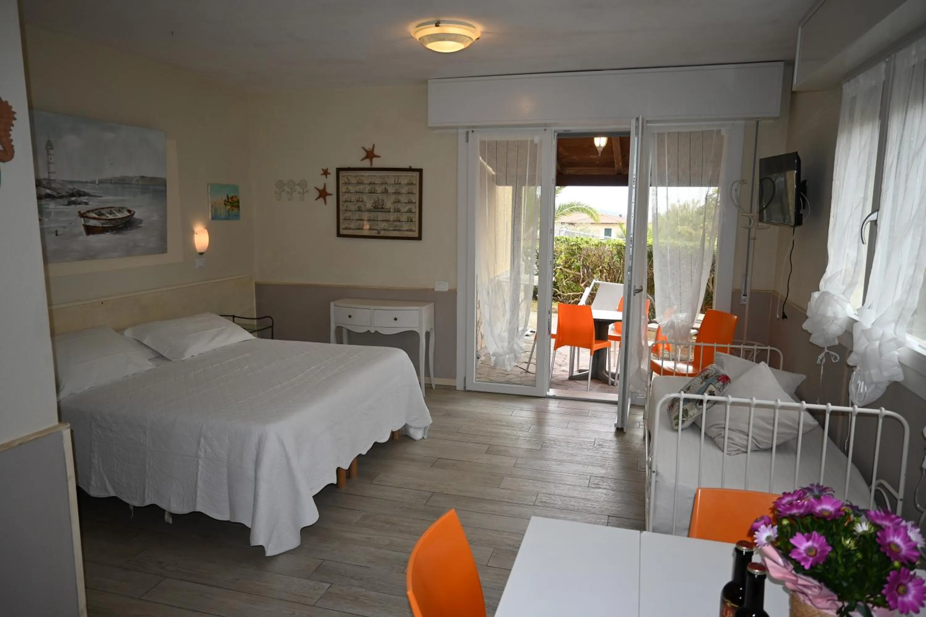 Bed in Residence il Mandorlo