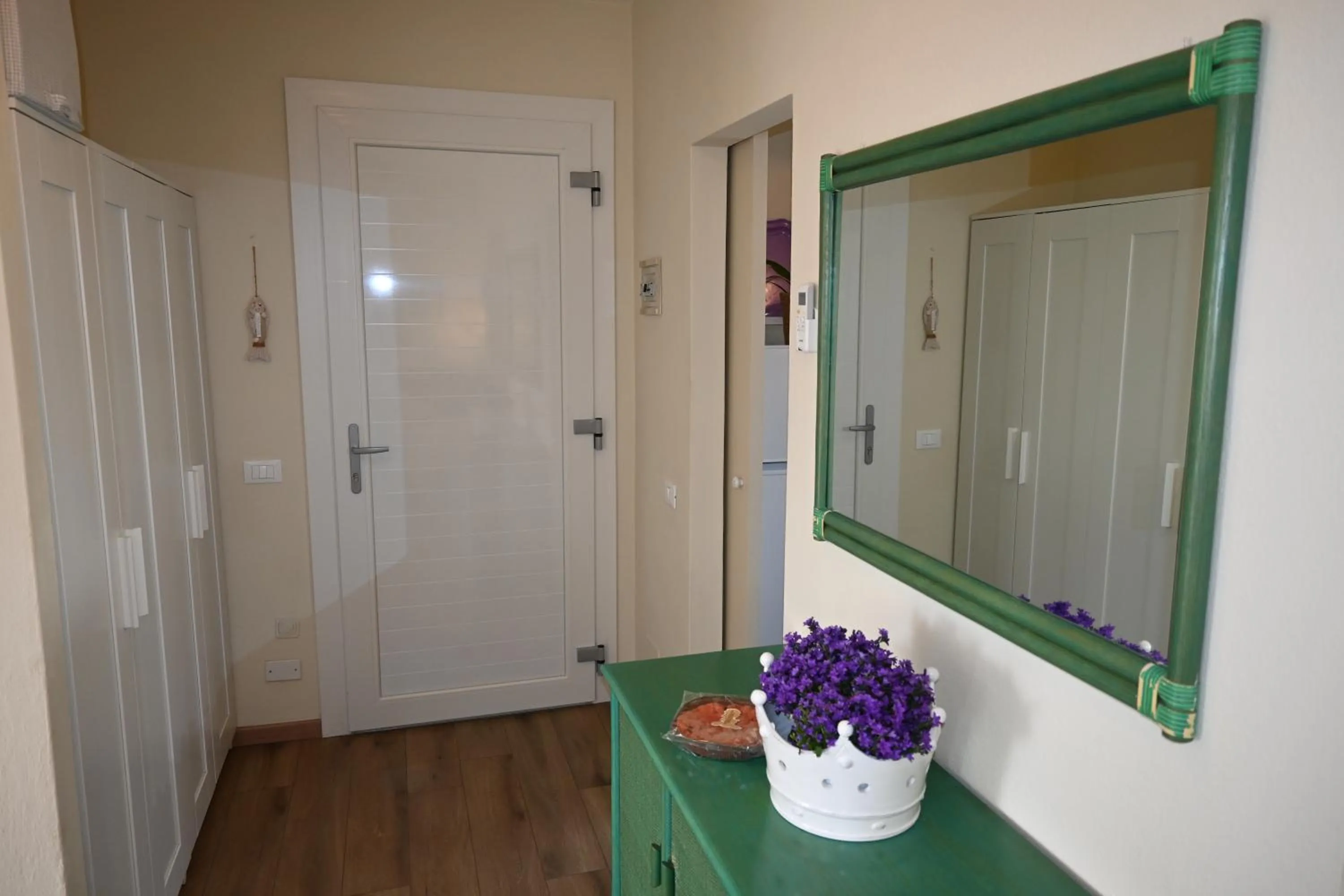 Photo of the whole room in Residence il Mandorlo