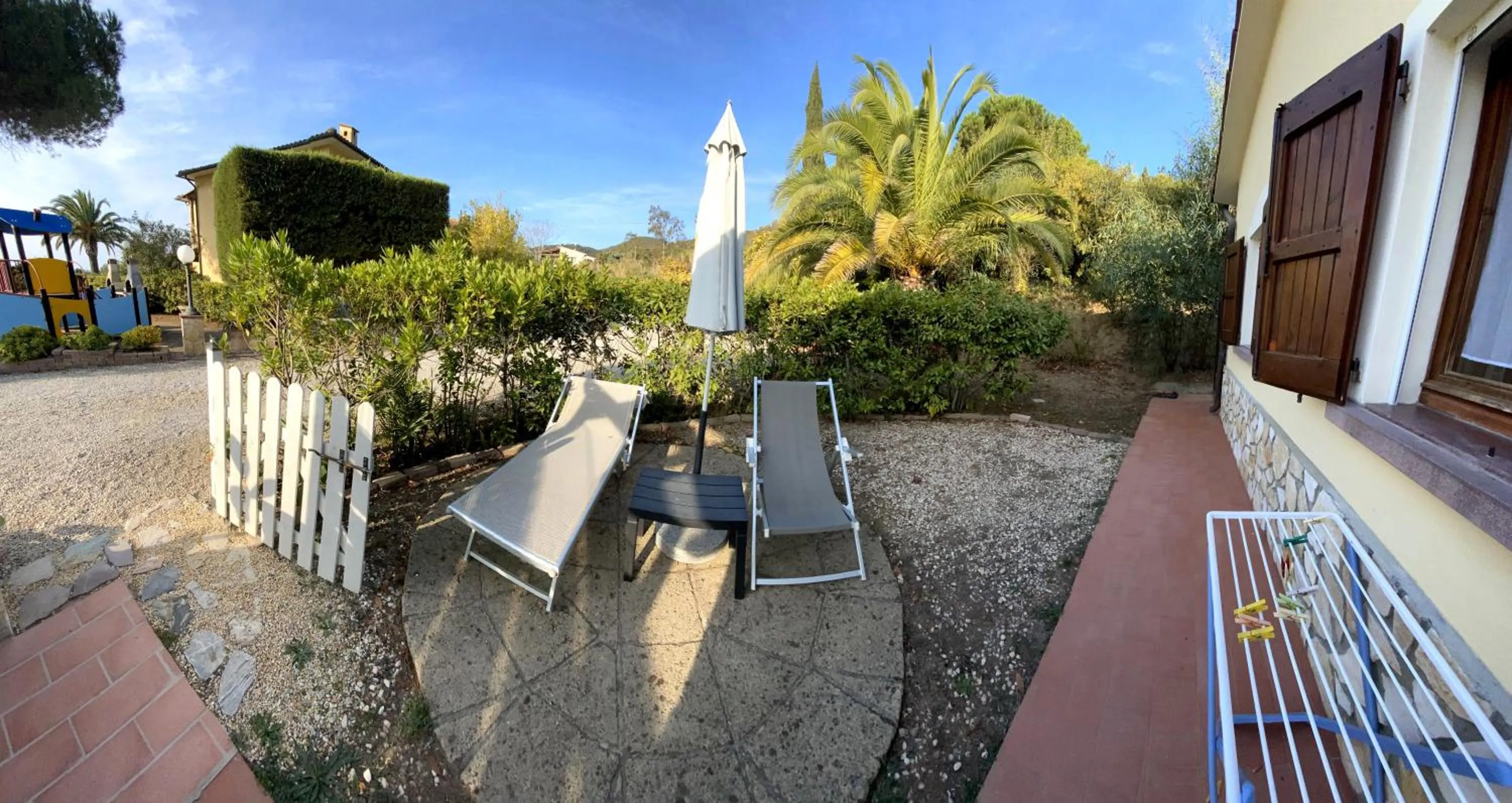 Property building in Residence il Mandorlo