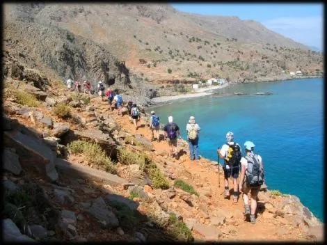 Hiking in Residence il Mandorlo