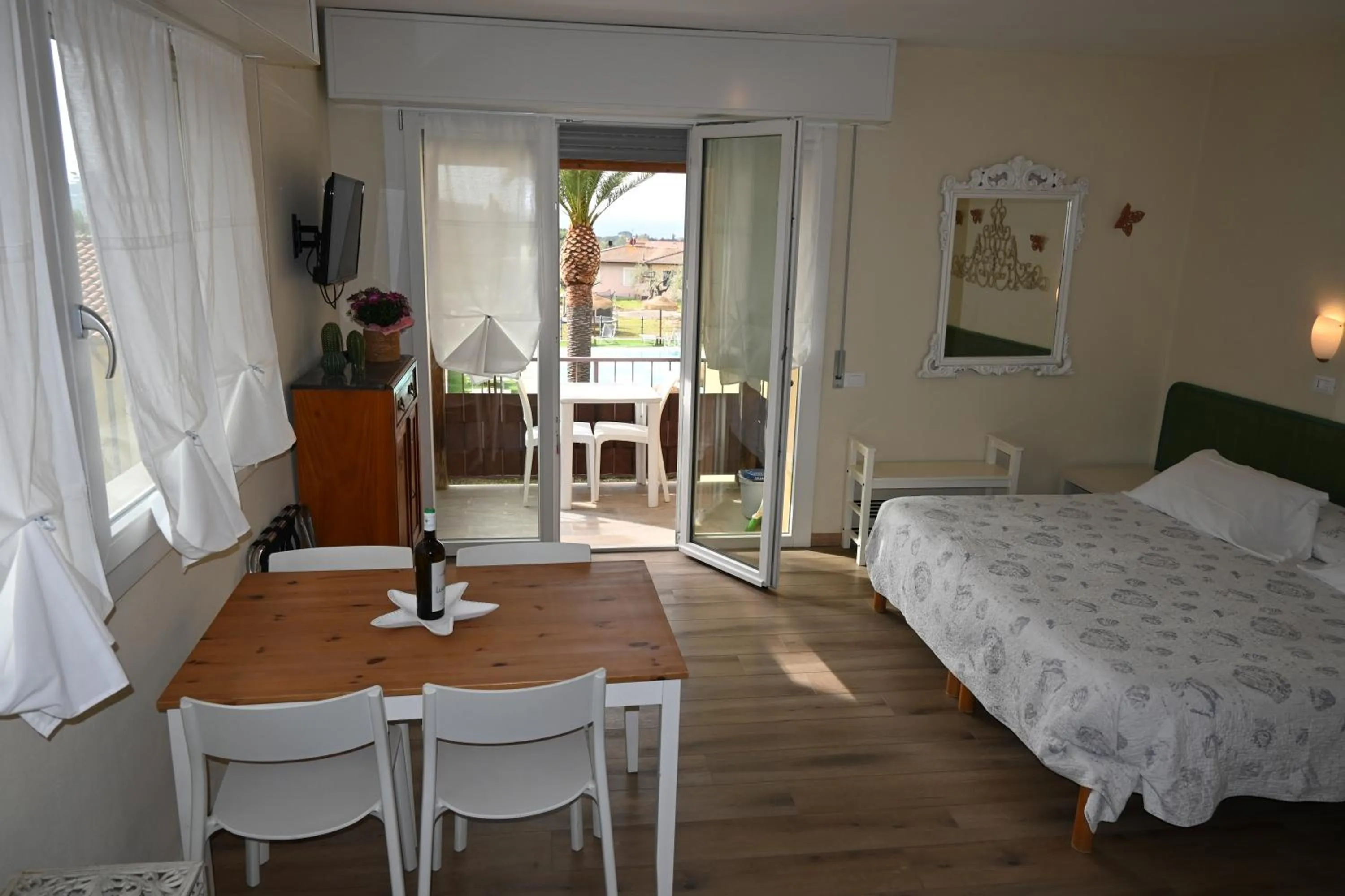 Bed in Residence il Mandorlo