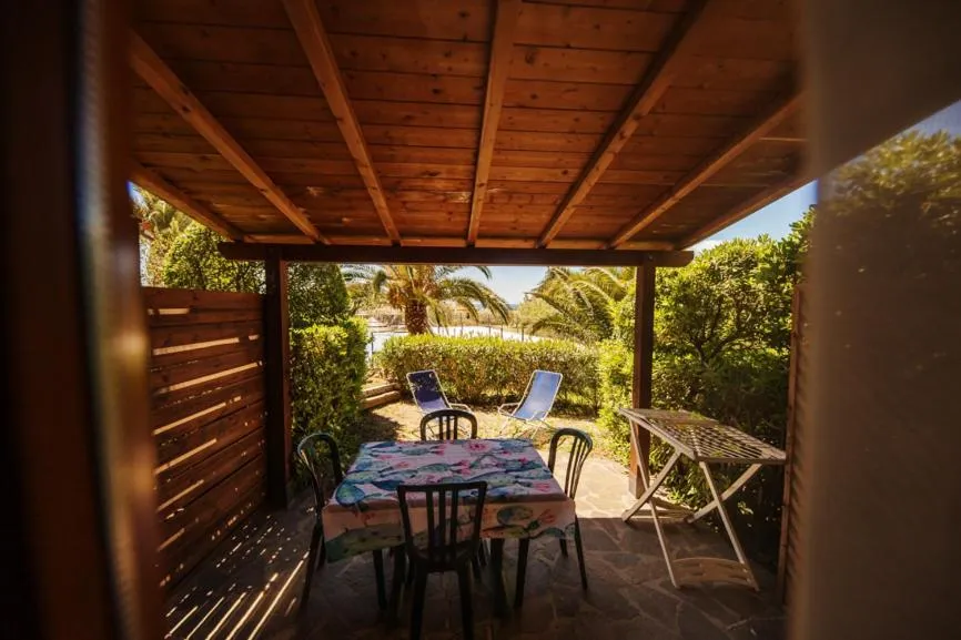 Patio in Residence il Mandorlo