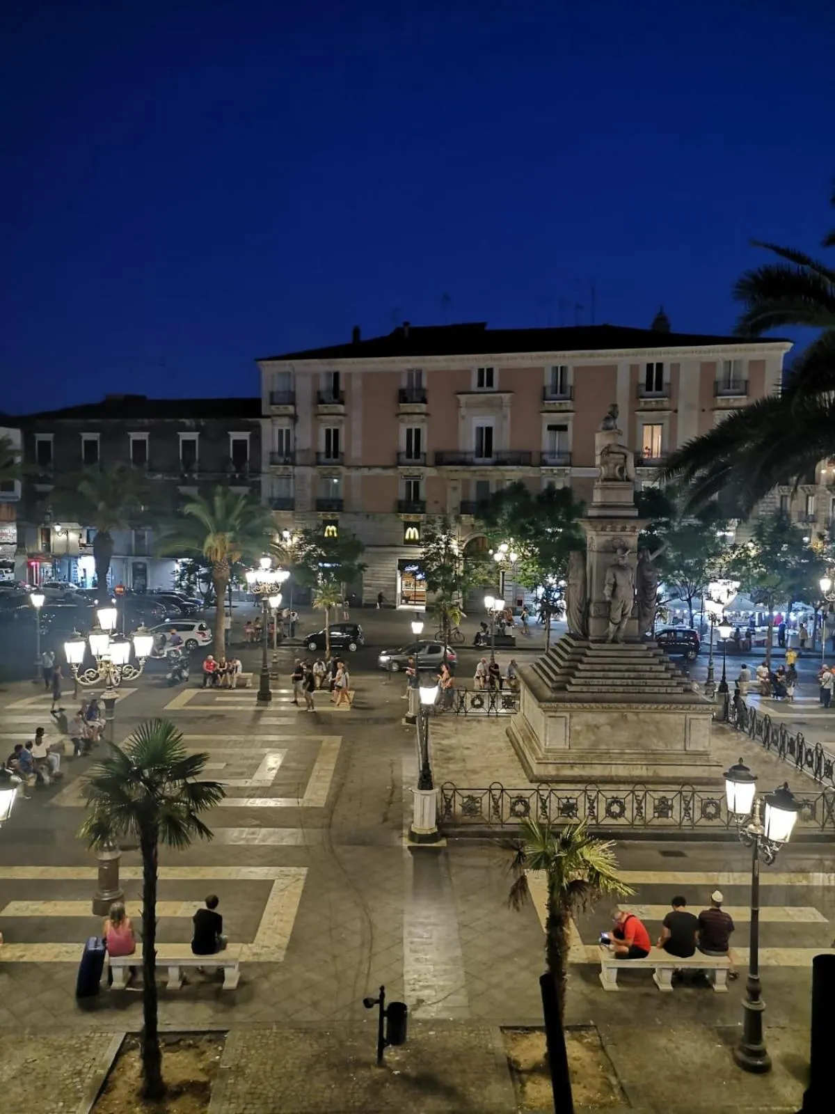 Property building in Let's B&B