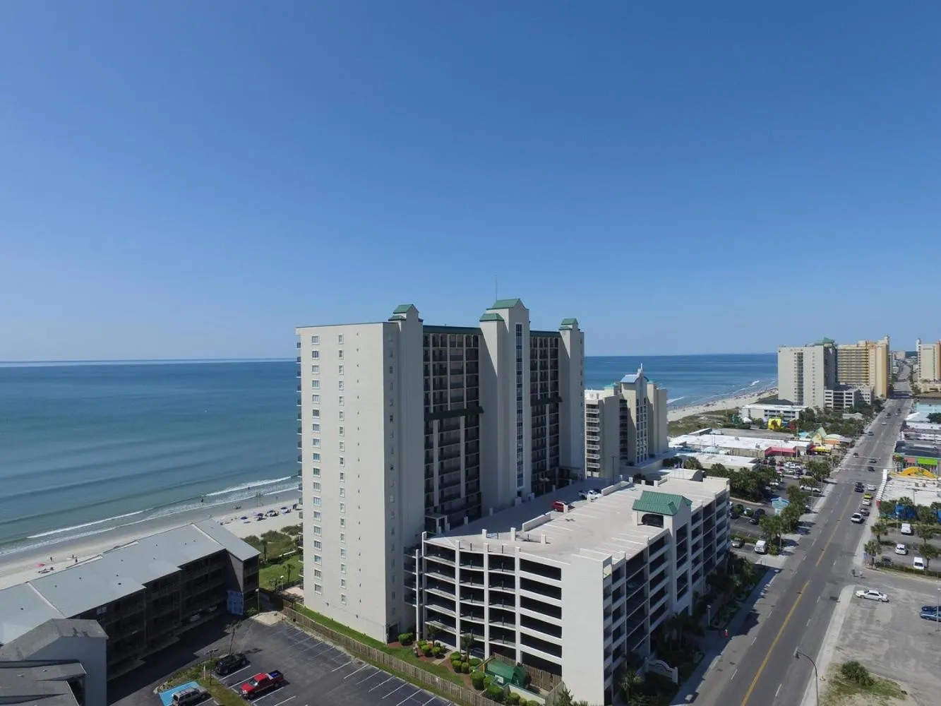 Ashworth 1809 Condo