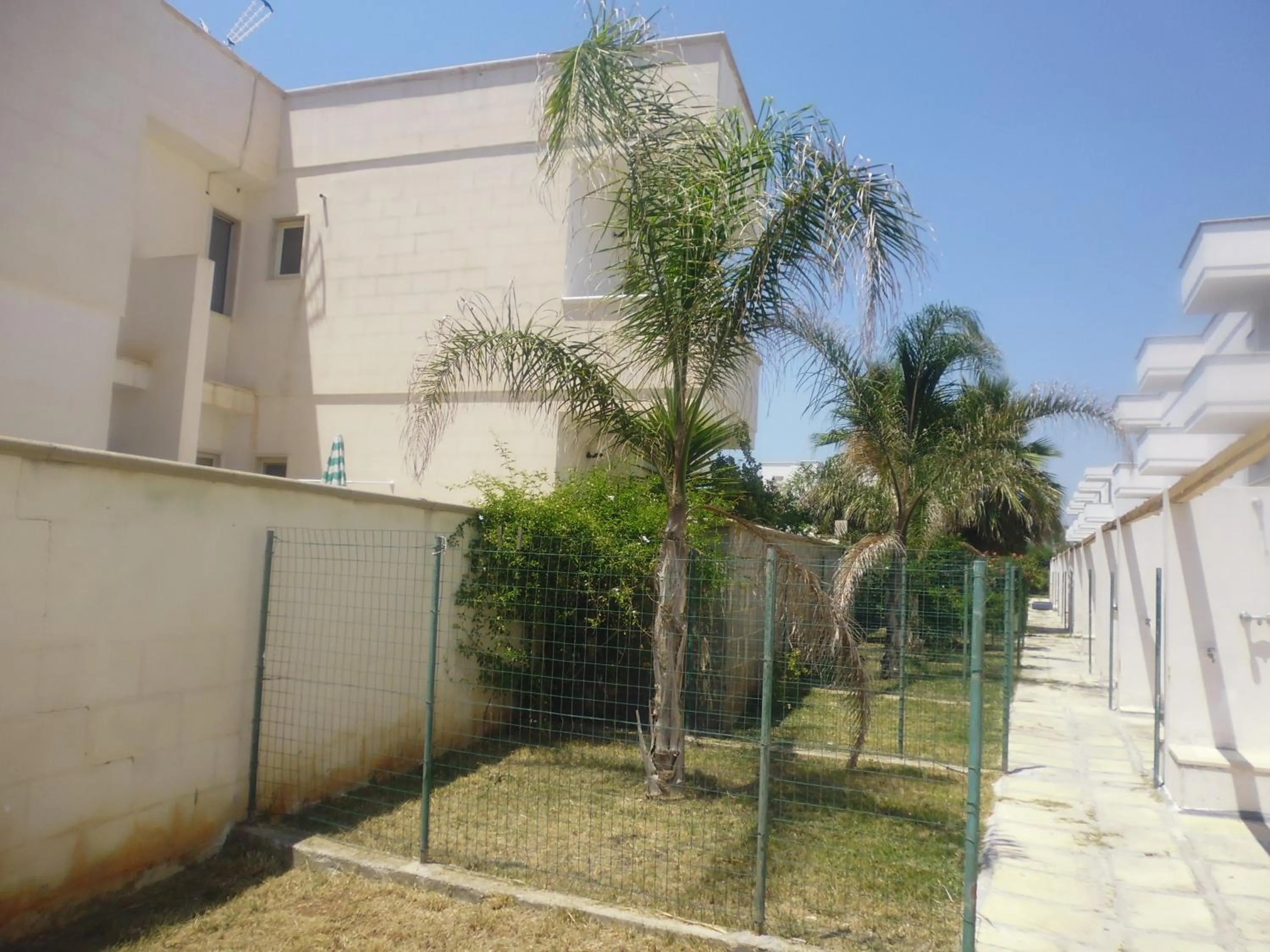 Garden in Residence Rivamare Ugento