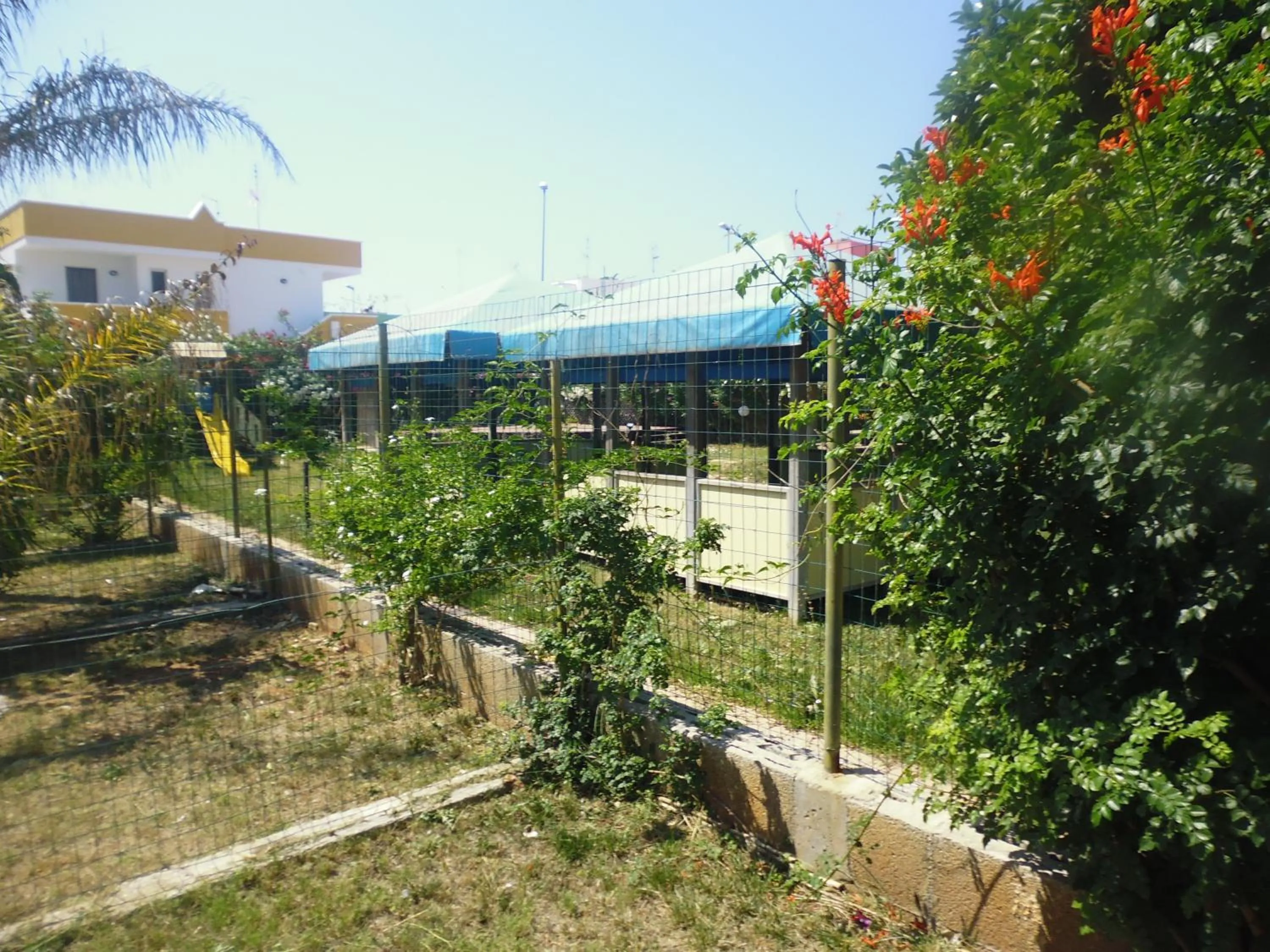 Garden in Residence Rivamare Ugento