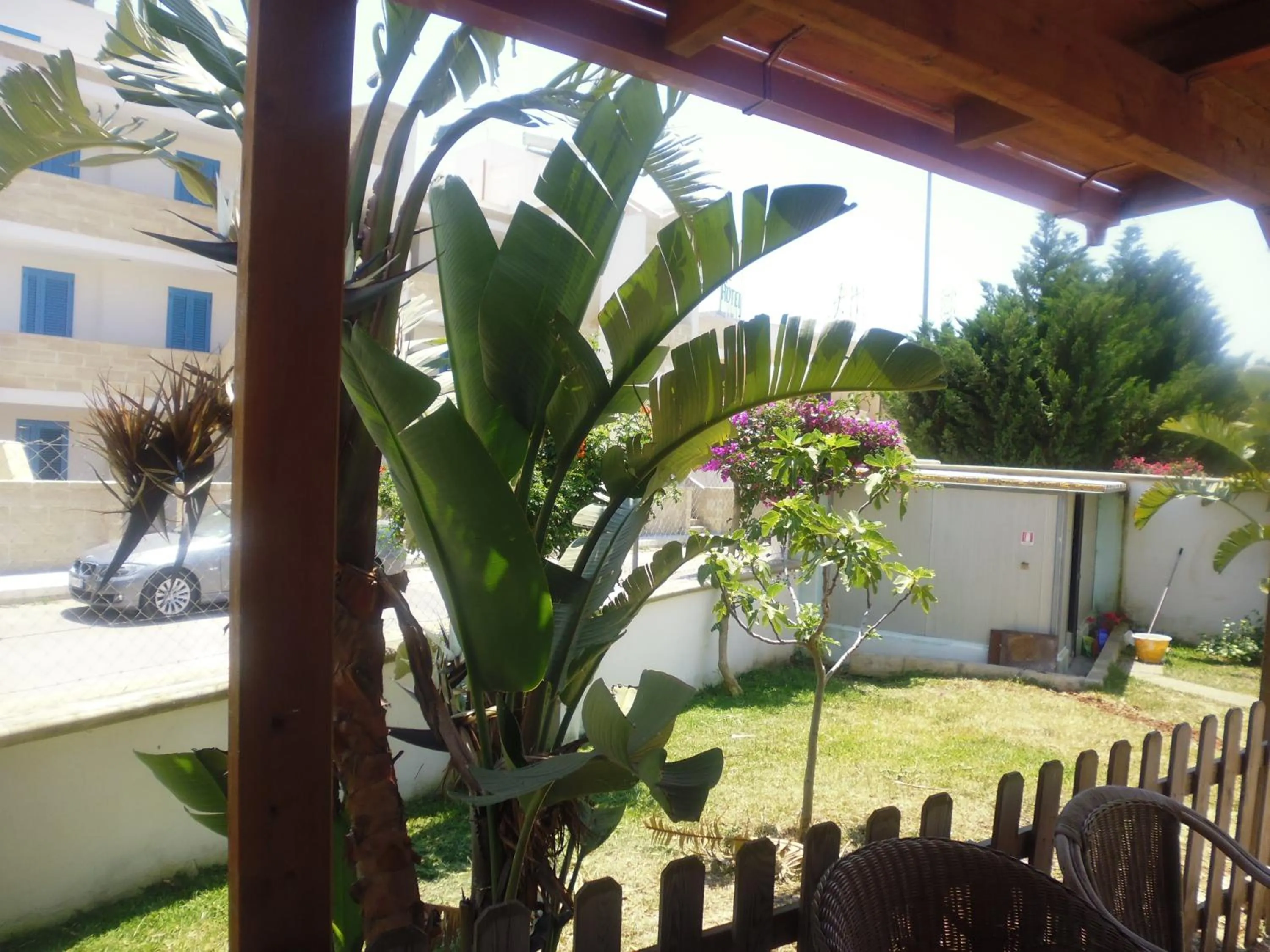 Day in Residence Rivamare Ugento