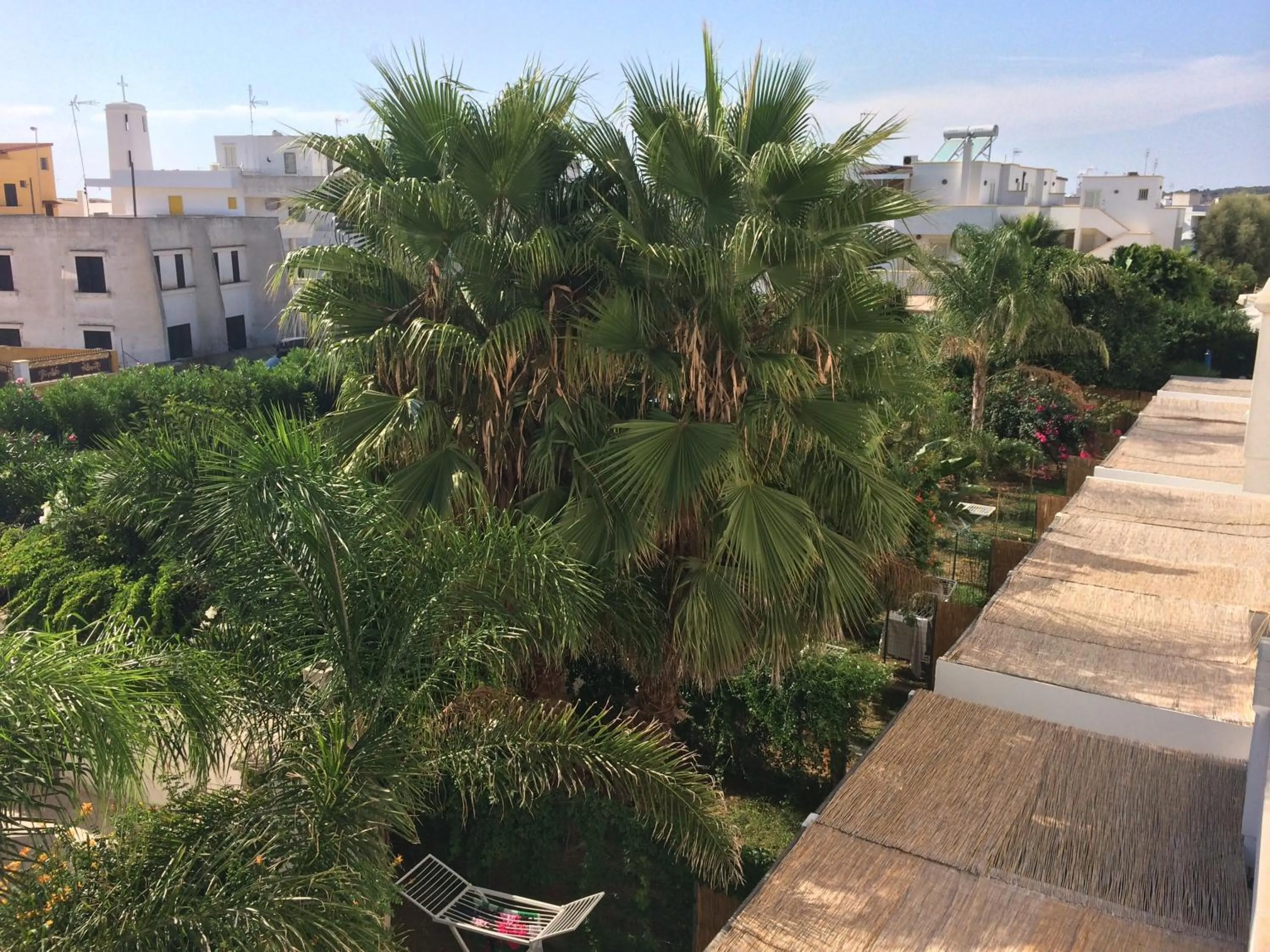 Day in Residence Rivamare Ugento