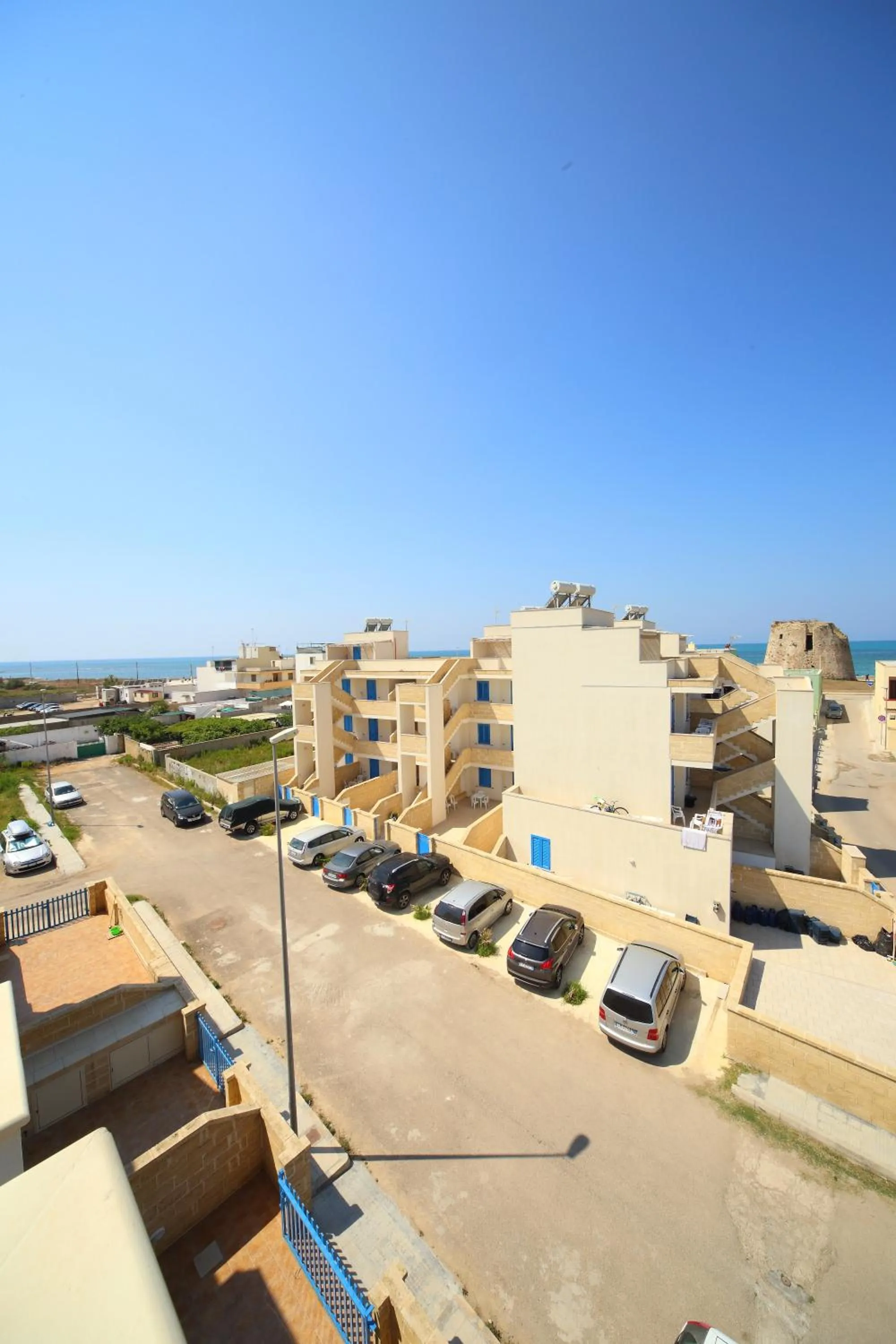 Neighbourhood in Residence Rivamare Ugento