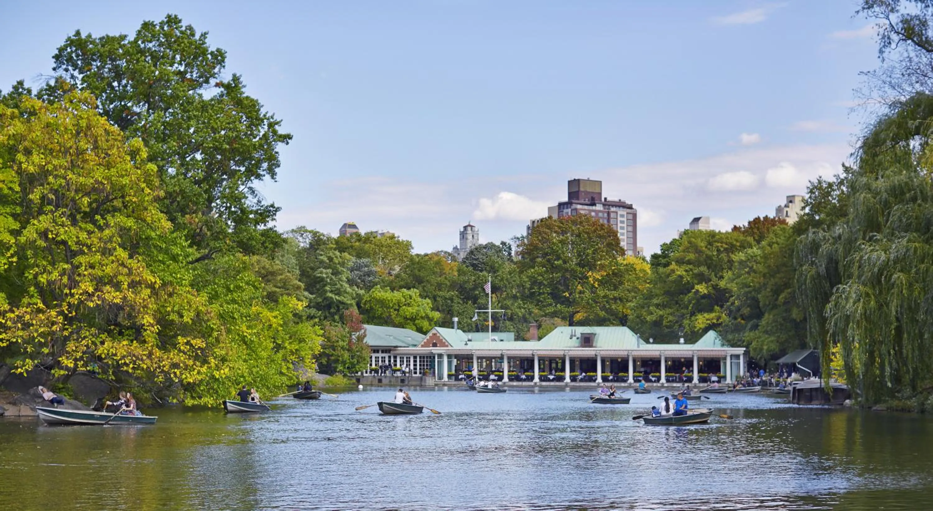 Area and facilities in The Gardens Sonesta ES Suites New York