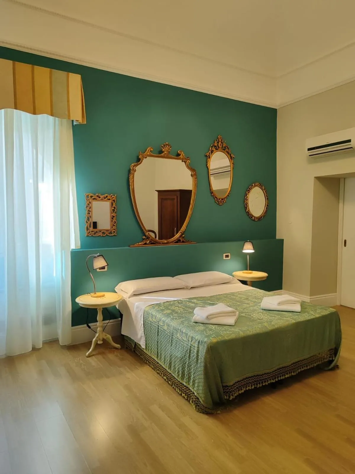 Double Room - single occupancy in Dimora Antica Pianella