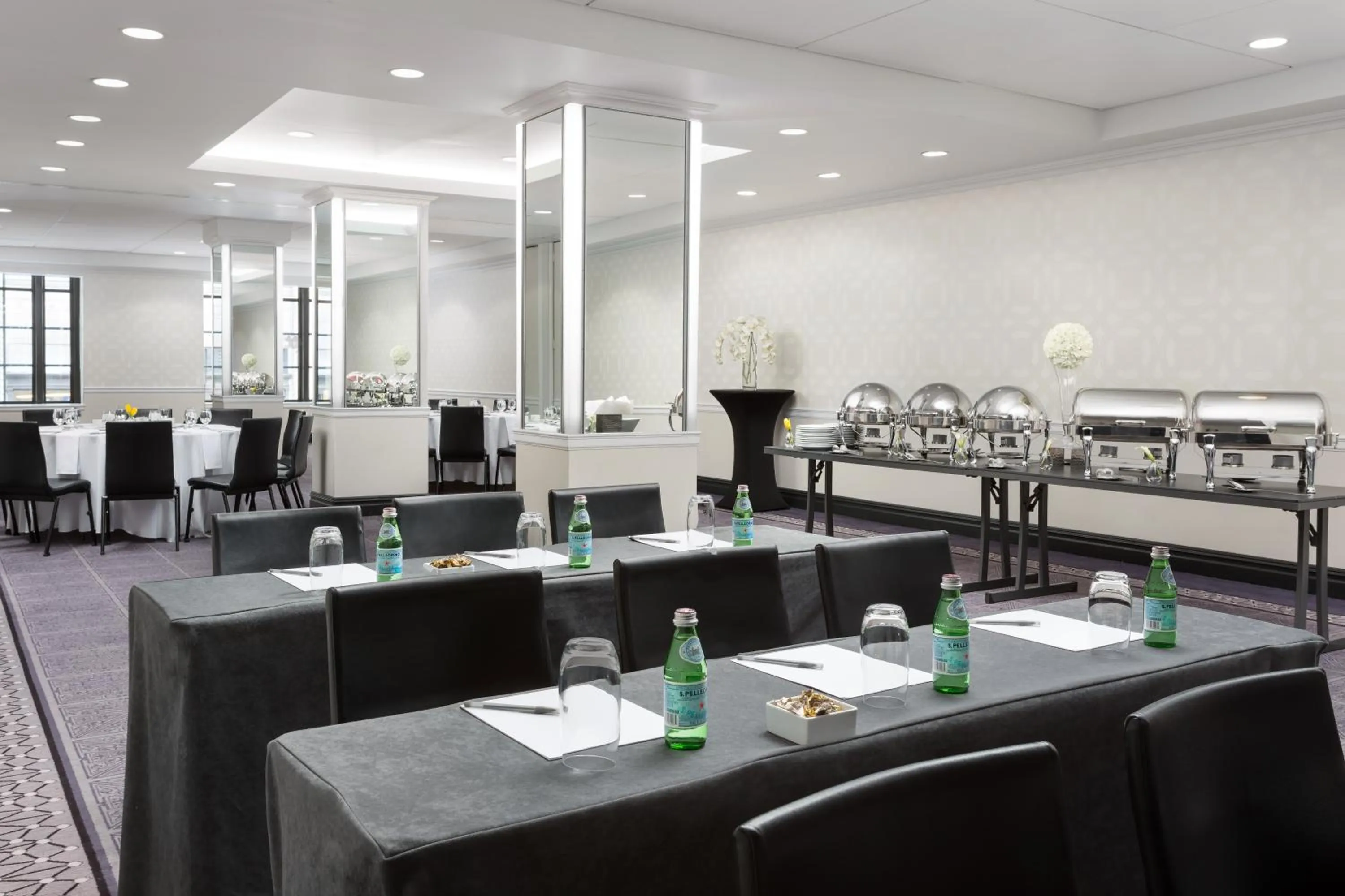 Meeting/conference room in Manhattan NYC-an Affinia Hotel