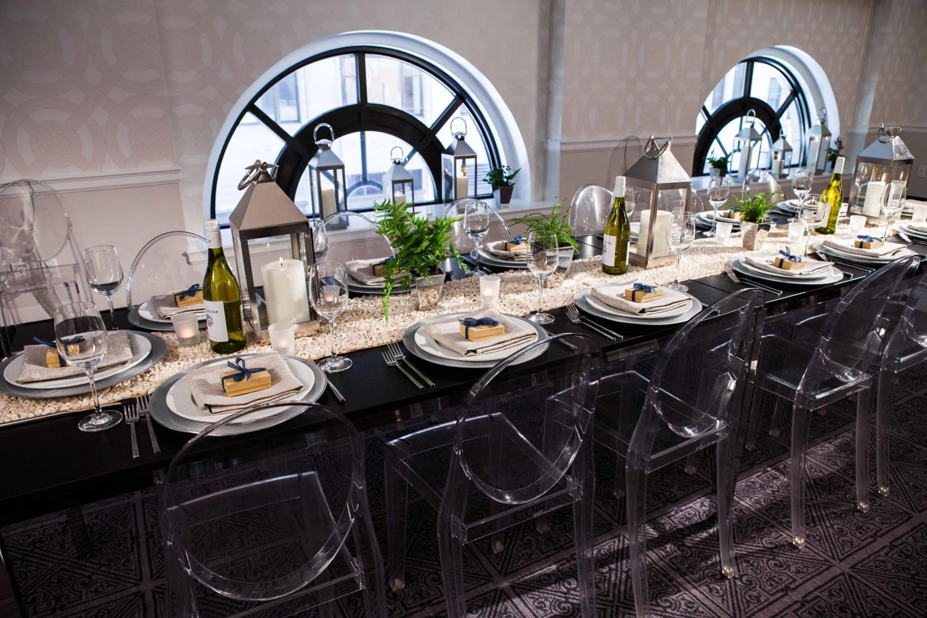 Restaurant/Places to Eat in Manhattan NYC-an Affinia Hotel