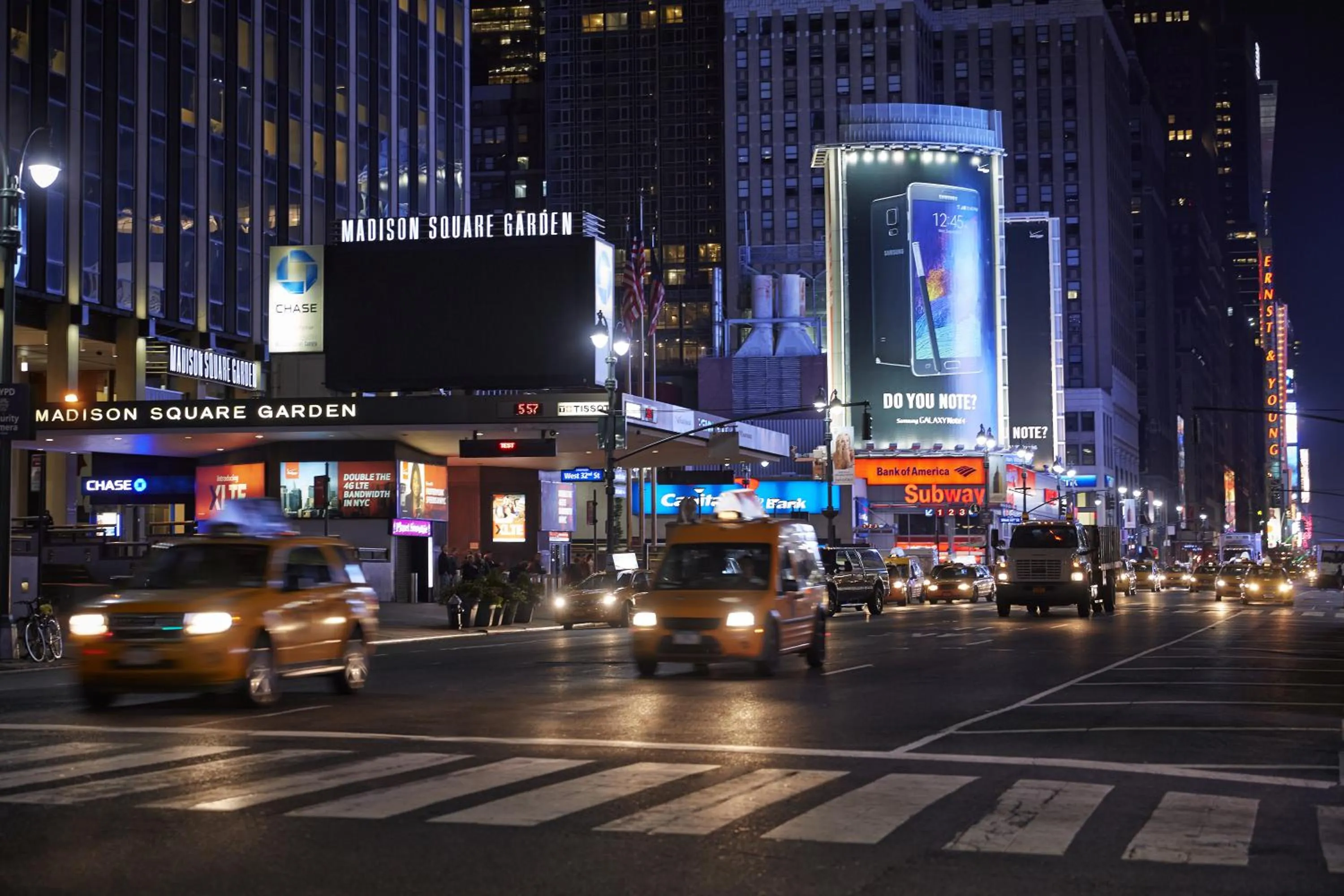 Area and facilities in Manhattan NYC-an Affinia Hotel