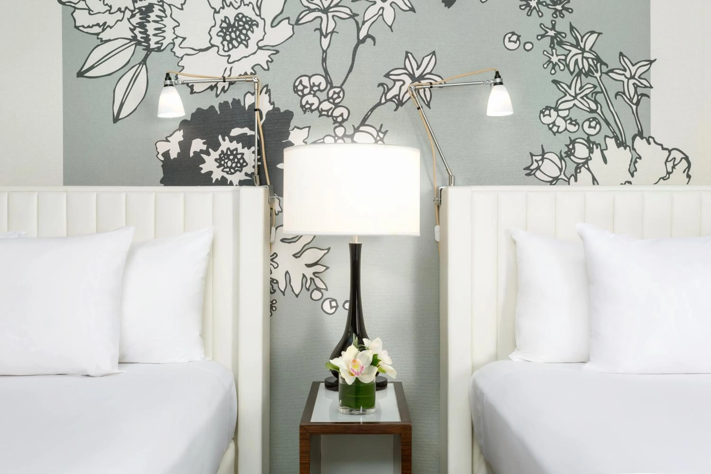 Photo of the whole room in Manhattan NYC-an Affinia Hotel