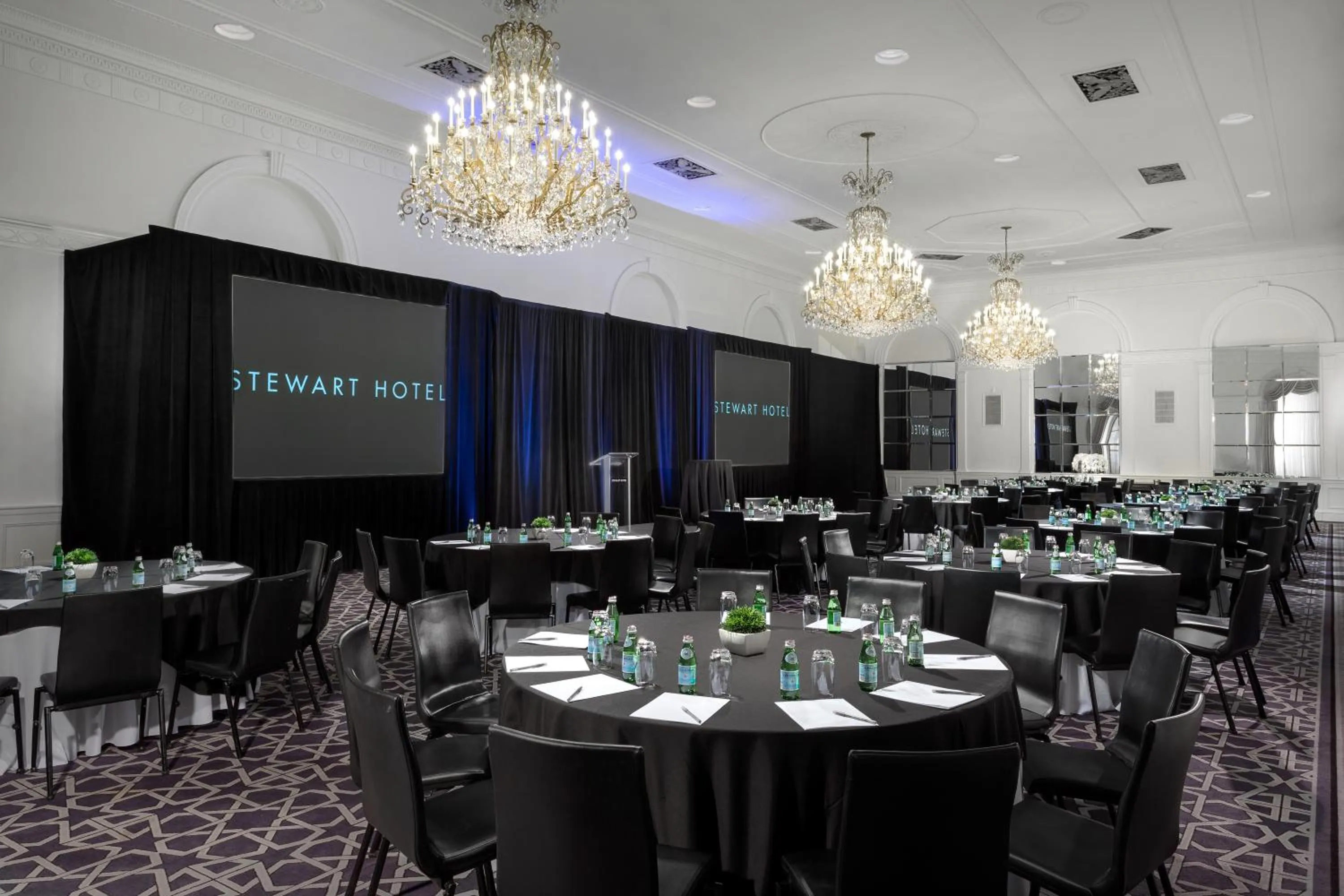 Meeting/conference room, Banquet Facilities in Manhattan NYC-an Affinia Hotel