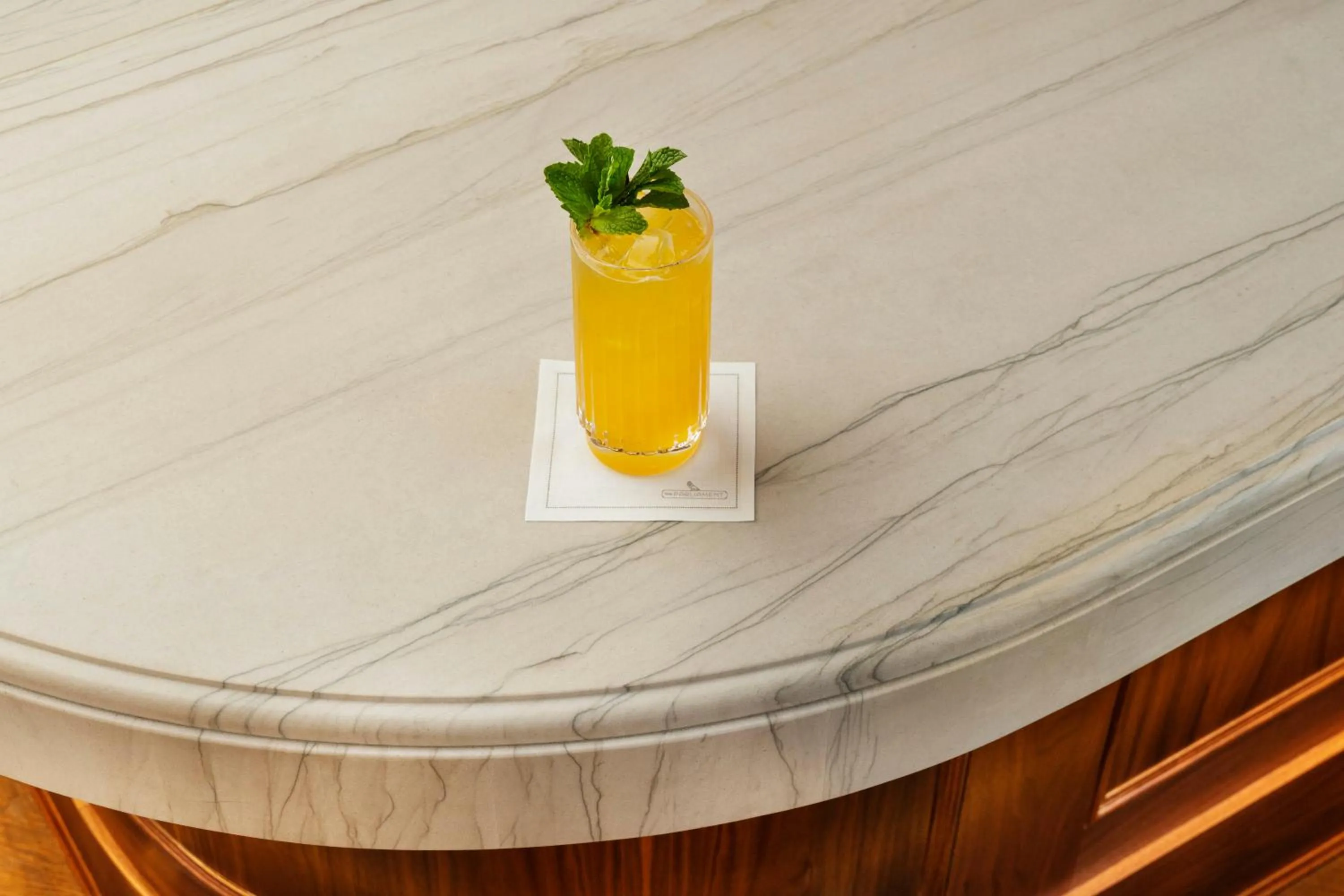 Restaurant/places to eat in The Benjamin Royal Sonesta New York