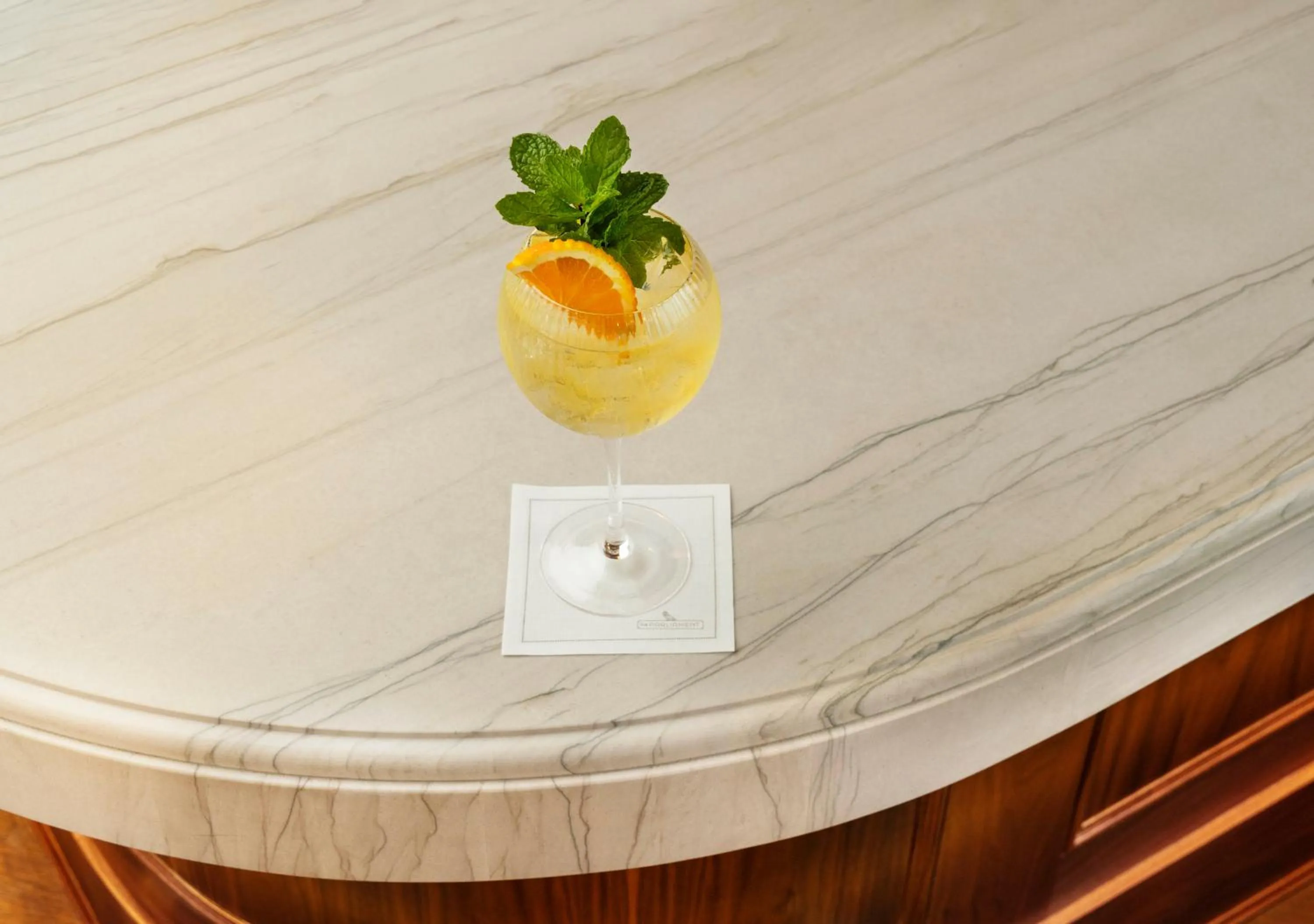 Restaurant/places to eat in The Benjamin Royal Sonesta New York