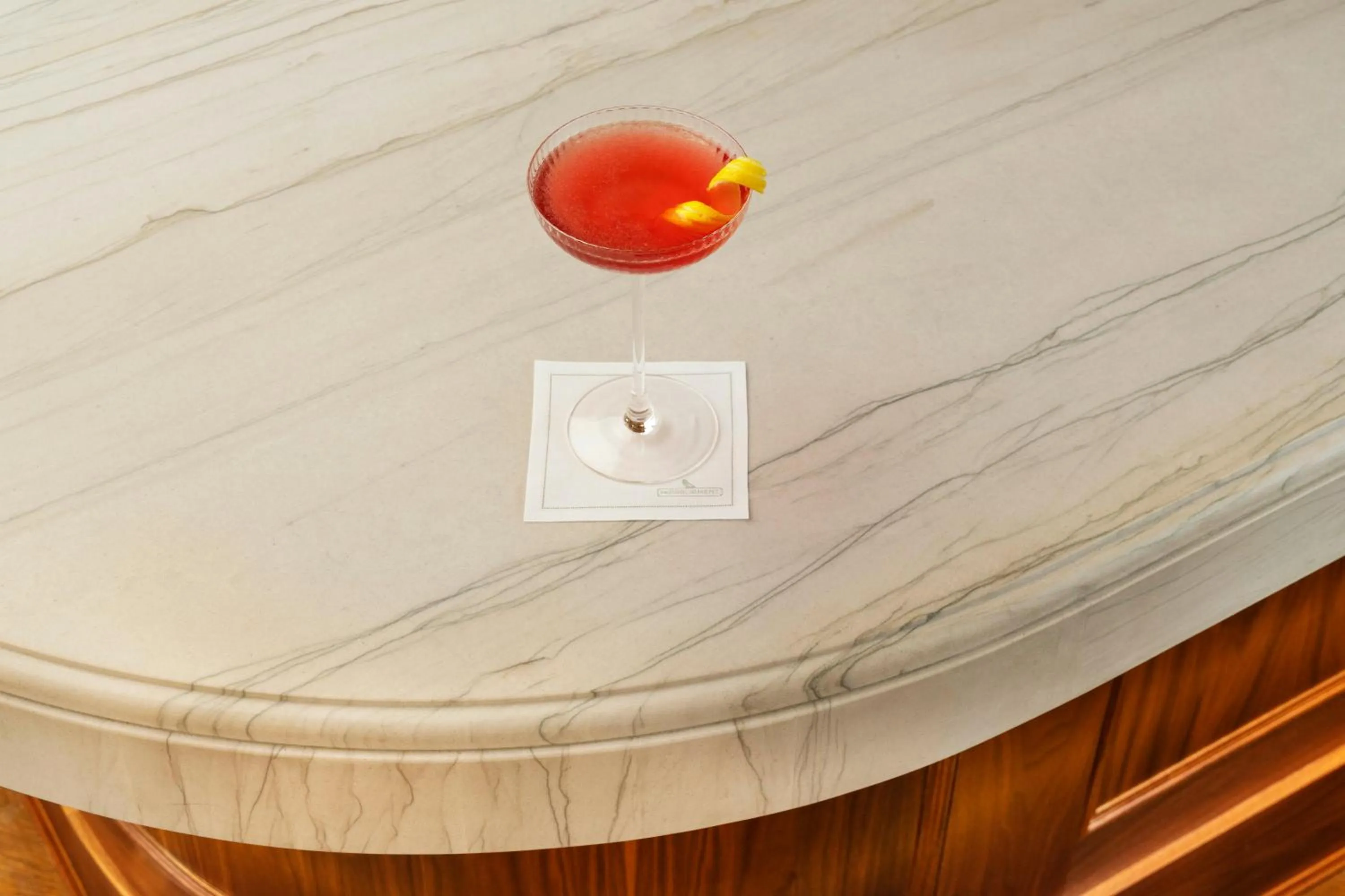 Restaurant/places to eat in The Benjamin Royal Sonesta New York