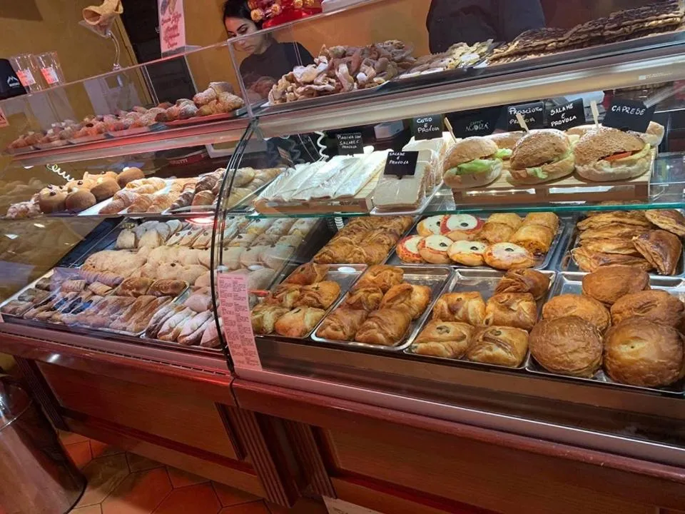 Breakfast in B&B L'Infiorescenza new