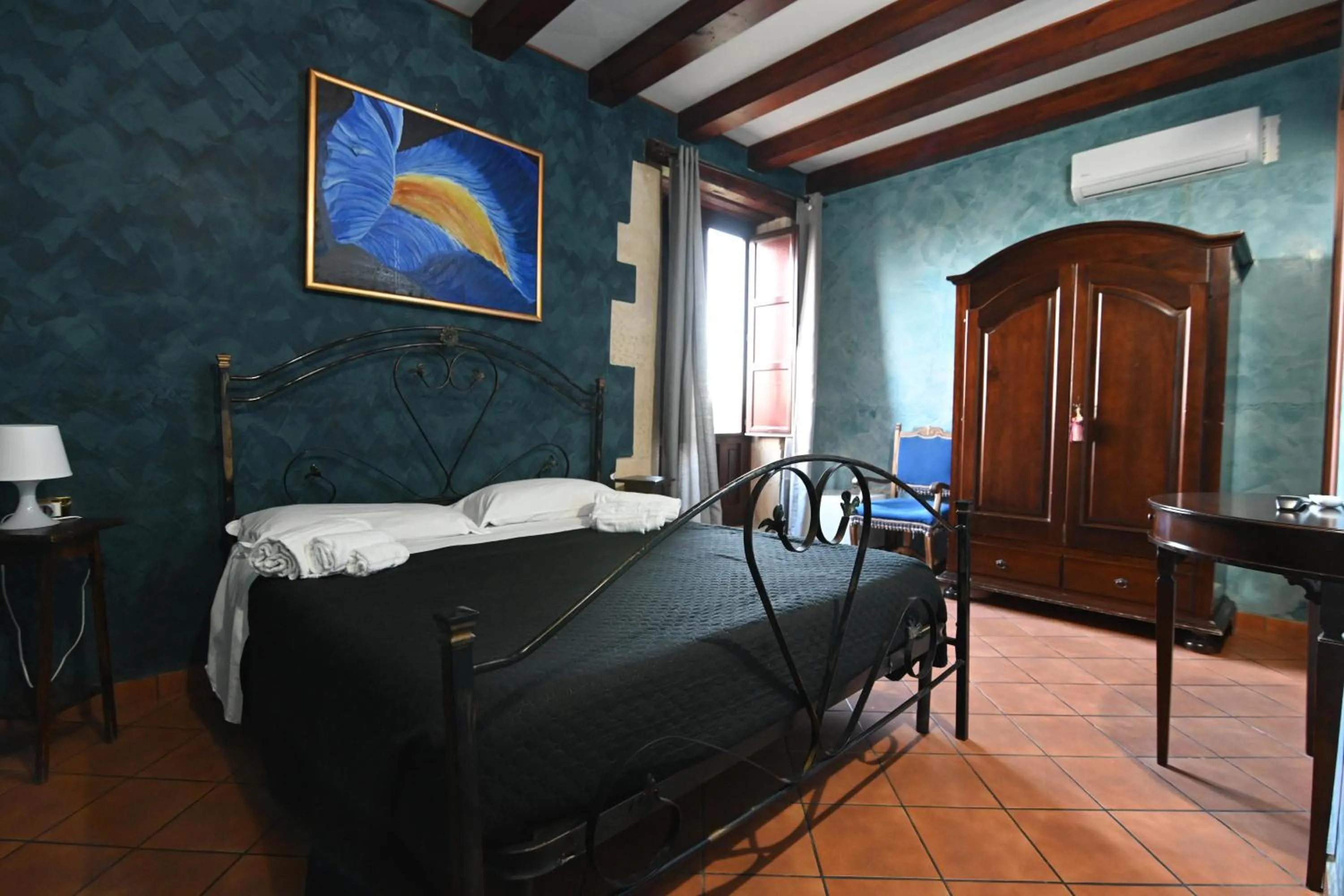 Bed in B&B L'Infiorescenza new