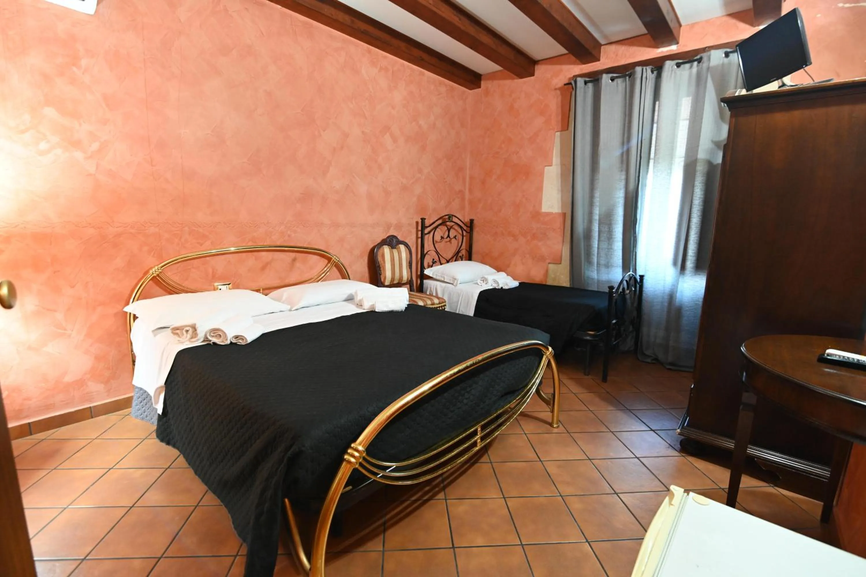 Bed in B&B L'Infiorescenza new