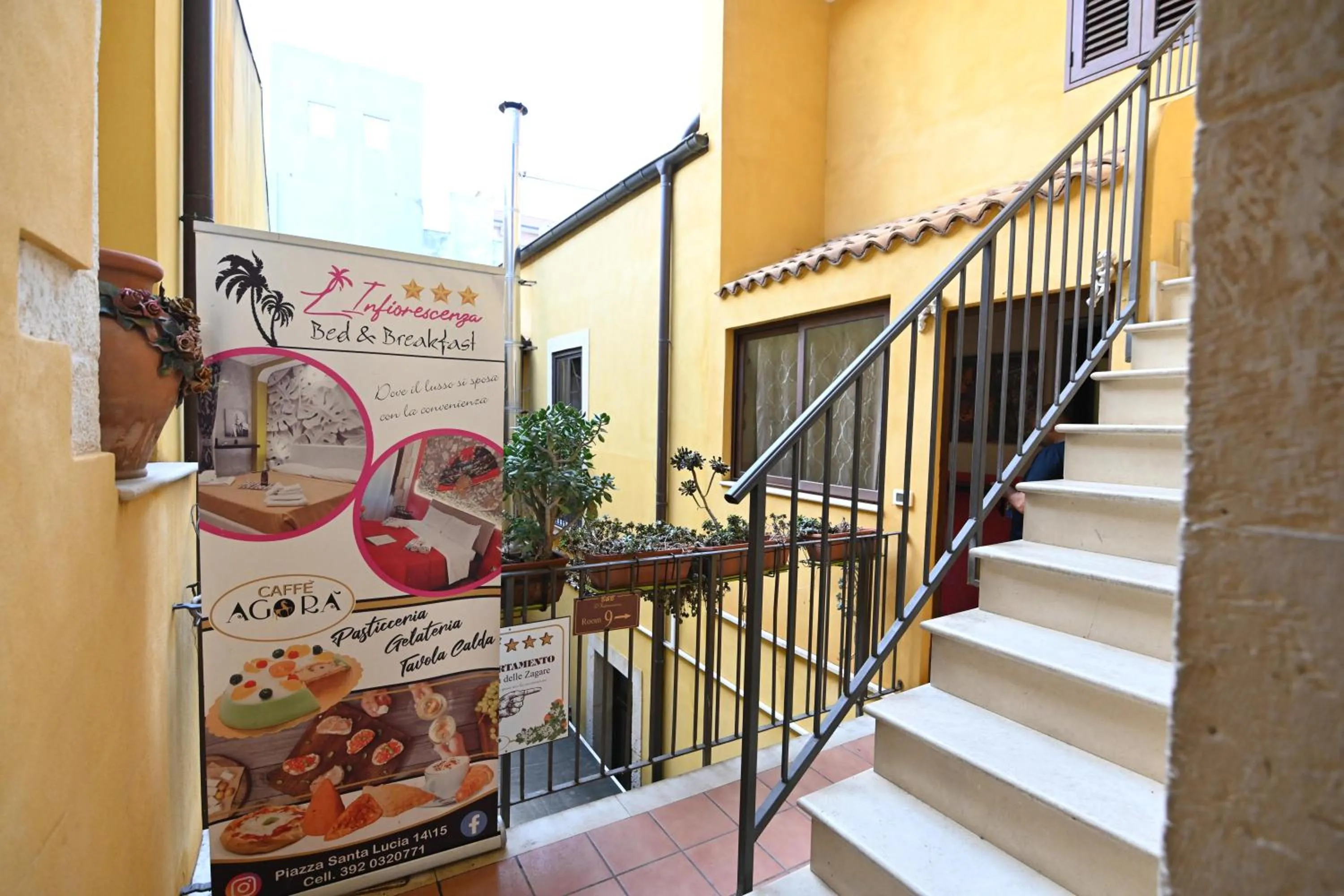 B&B L'Infiorescenza new