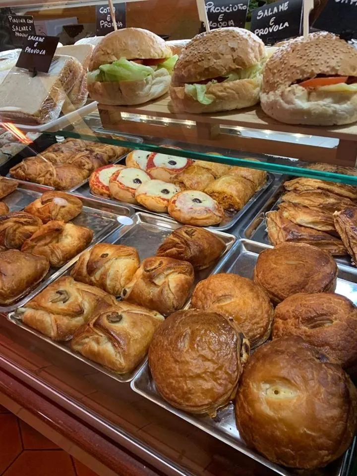 Breakfast in B&B L'Infiorescenza new