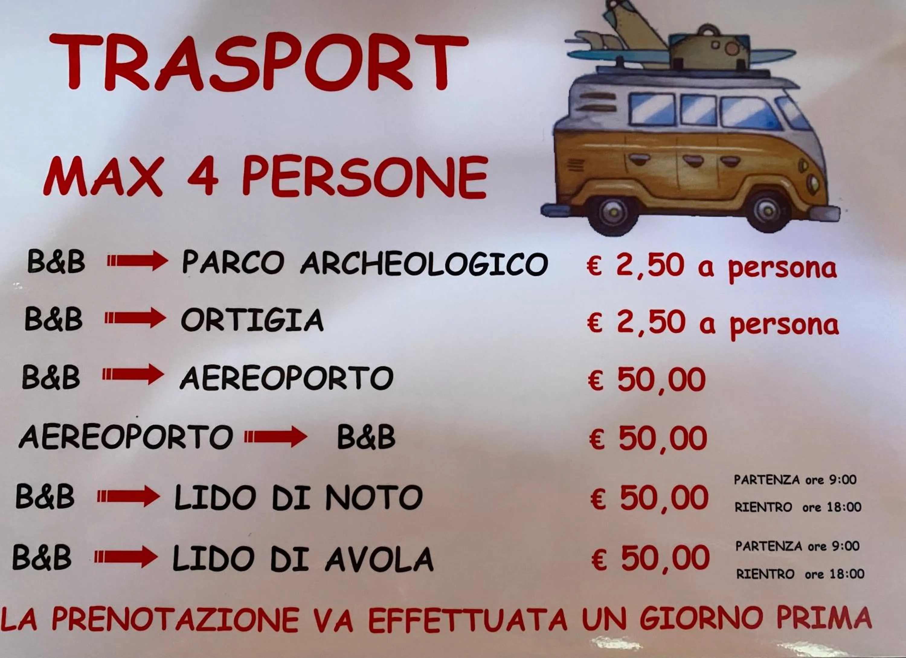 B&B L'Infiorescenza new