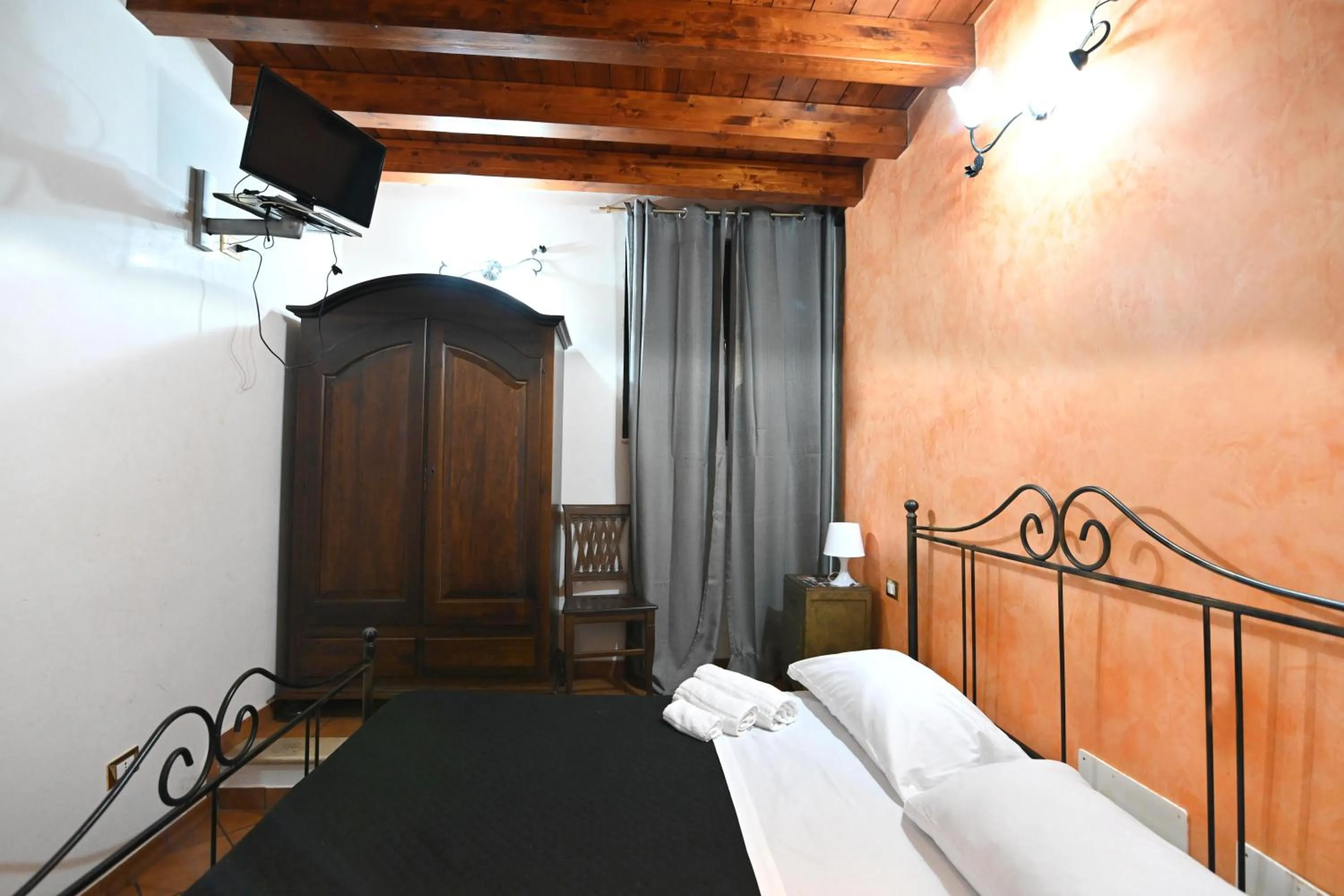 Bed in B&B L'Infiorescenza new