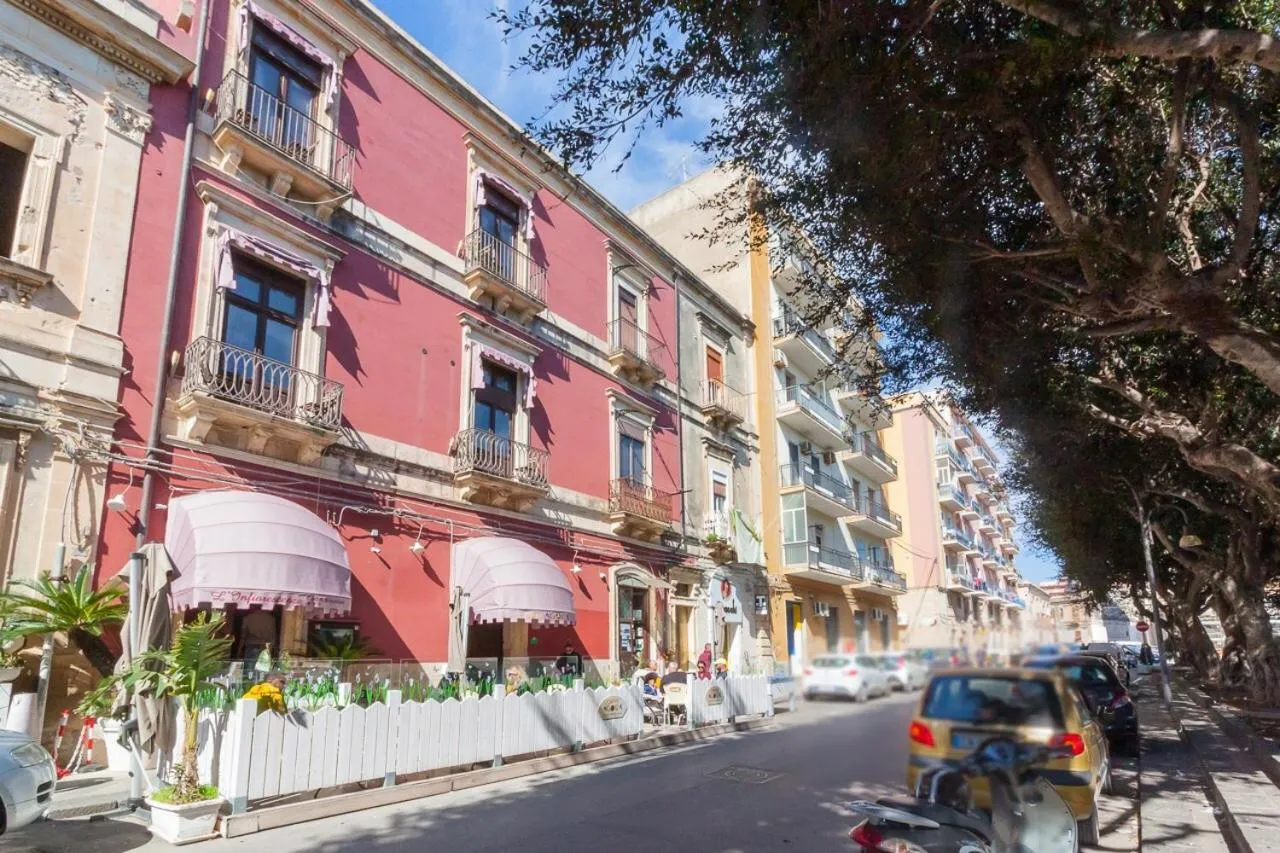 Neighbourhood in B&B L'Infiorescenza new