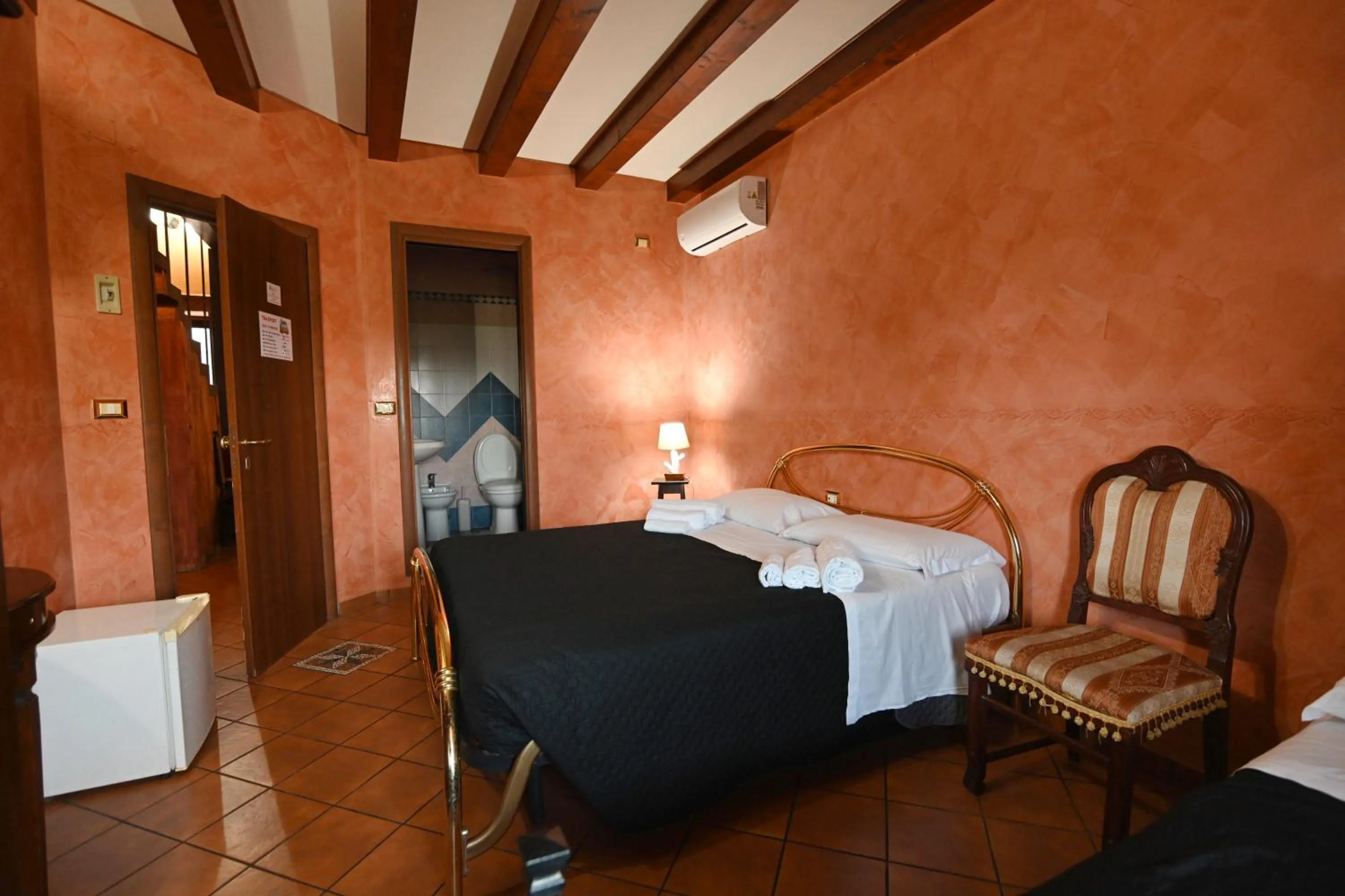 Bed in B&B L'Infiorescenza new