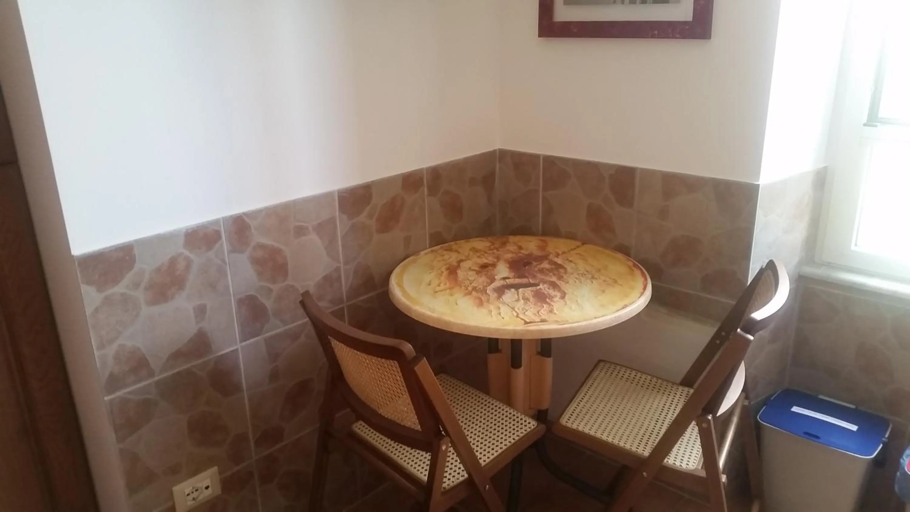 Breakfast in Vecchia Roma Resort