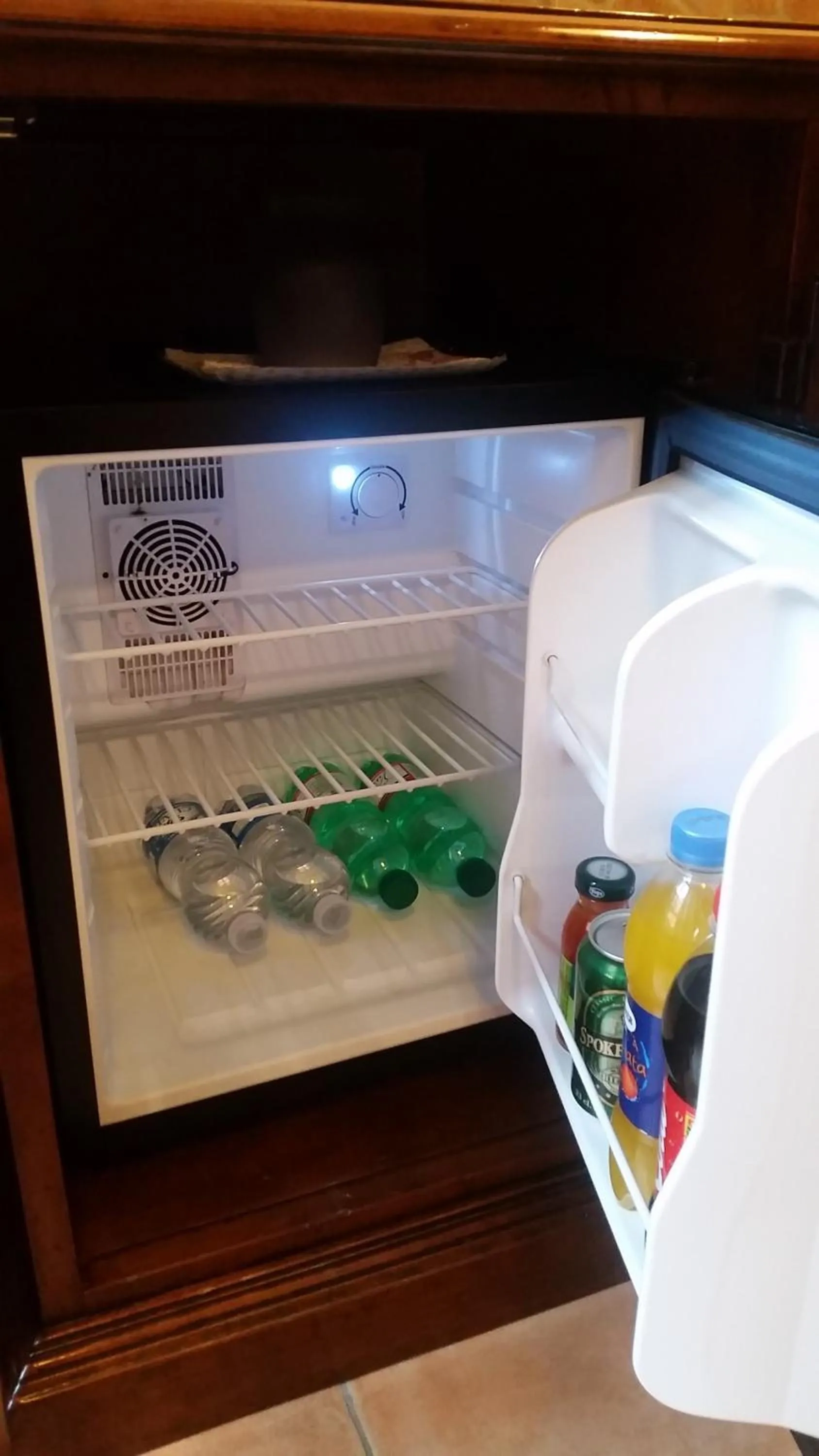 Drinks in Vecchia Roma Resort