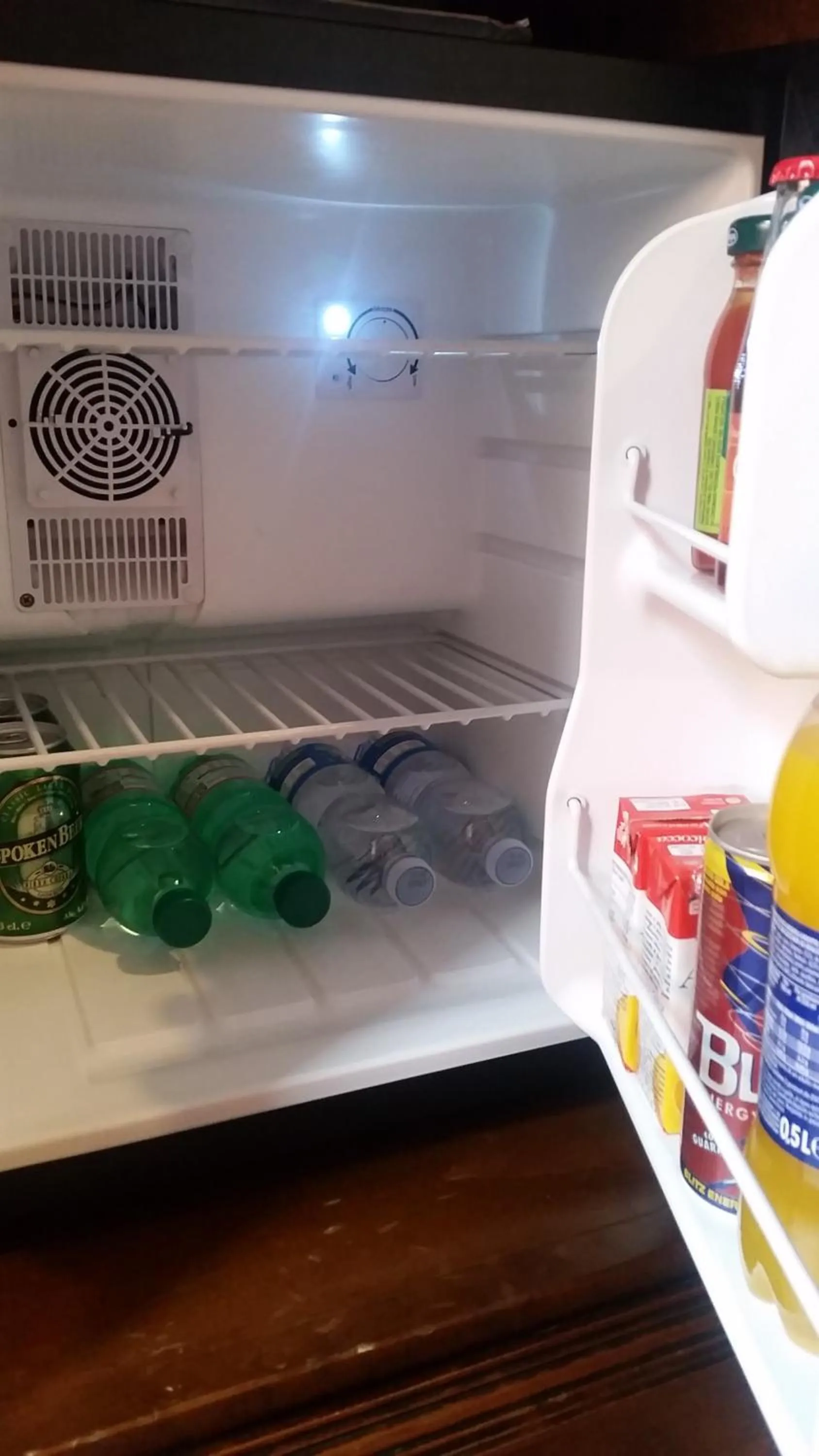 Drinks in Vecchia Roma Resort