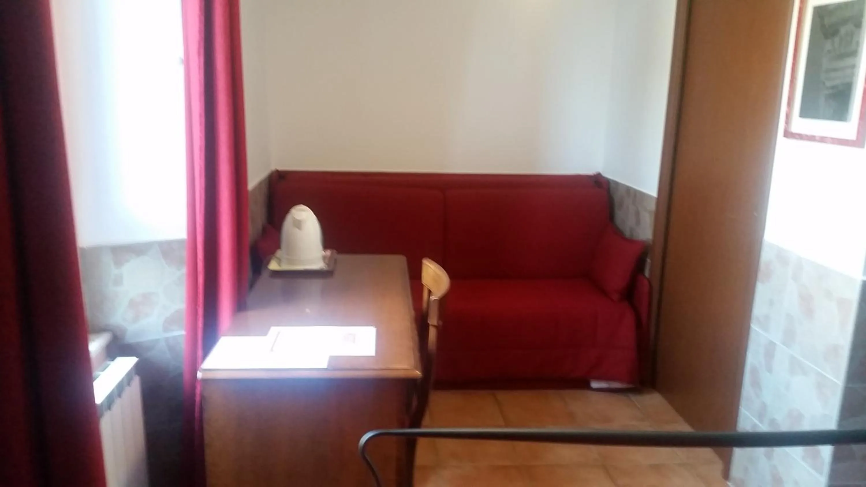 Photo of the whole room in Vecchia Roma Resort