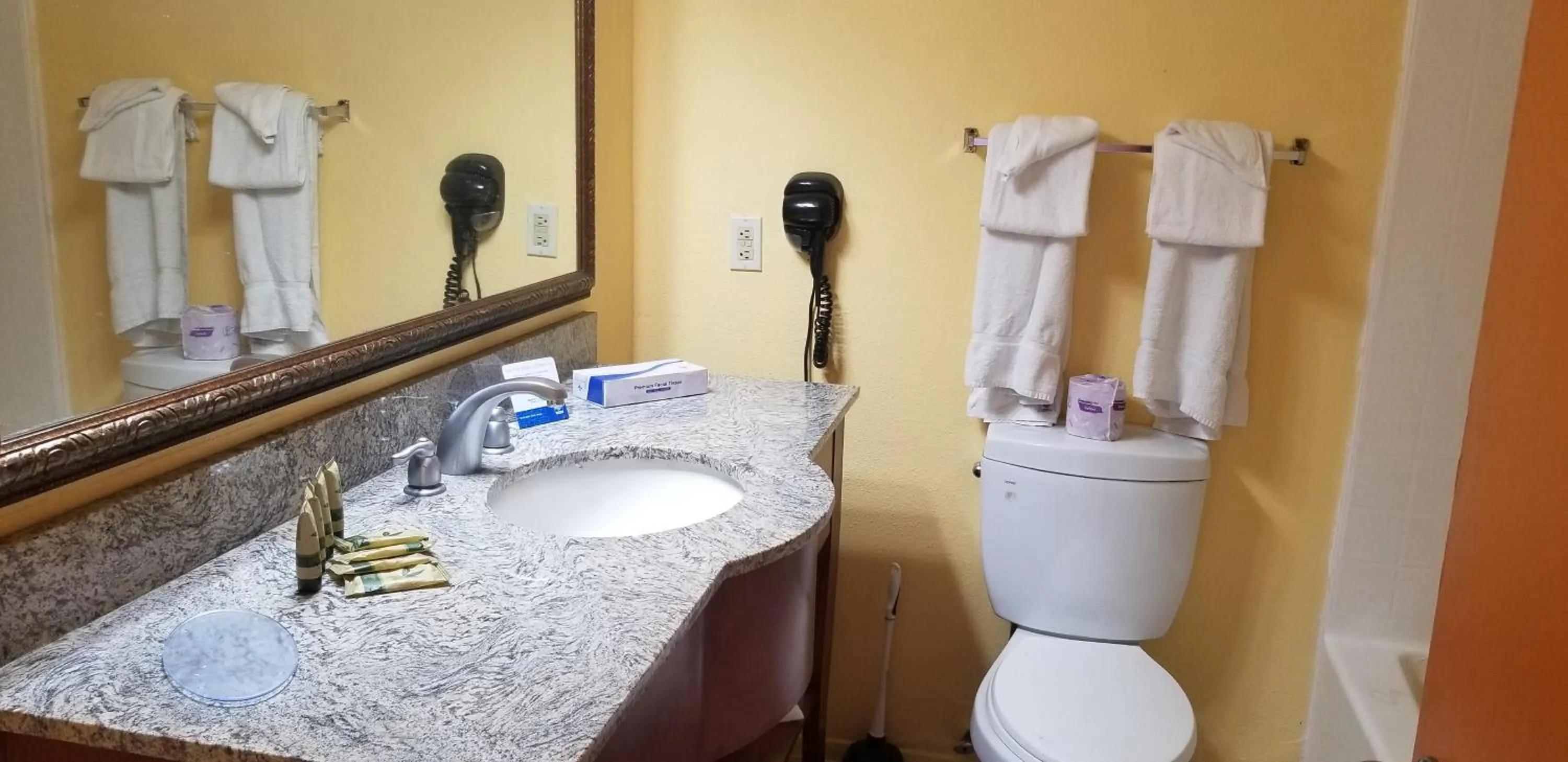 Toilet in Lotus by Hotel Inn